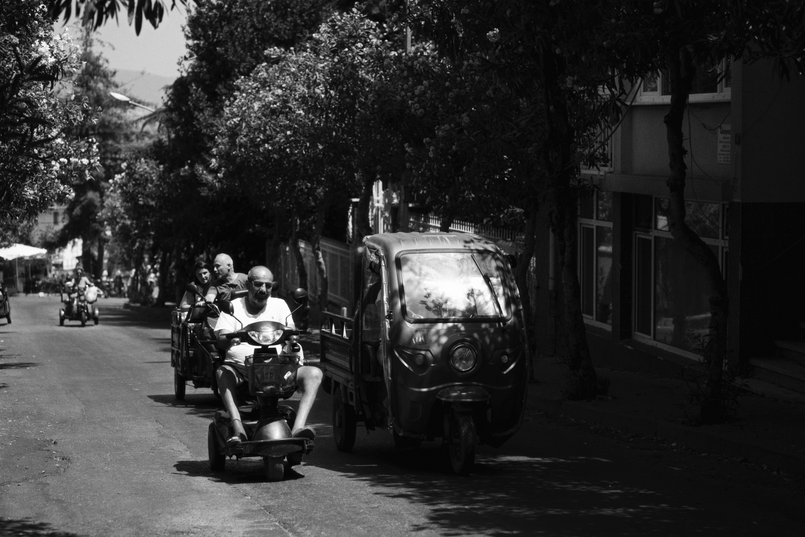 Büyükada х Heybeliada, Istanbul / Türkey SS25. Фотограф Юрин Евгений