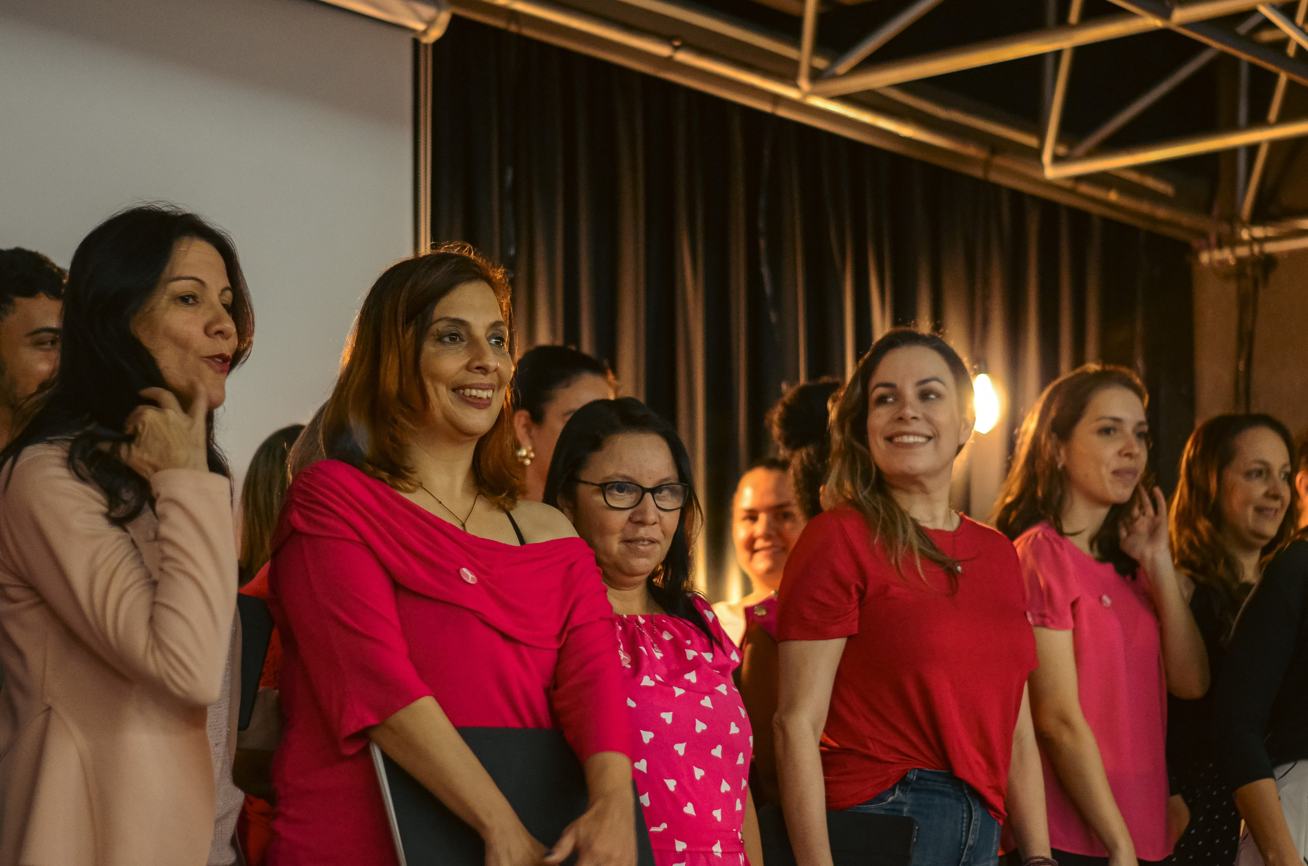 Coral Madrigal Uniso. Fotógrafo | Sessão de fotos