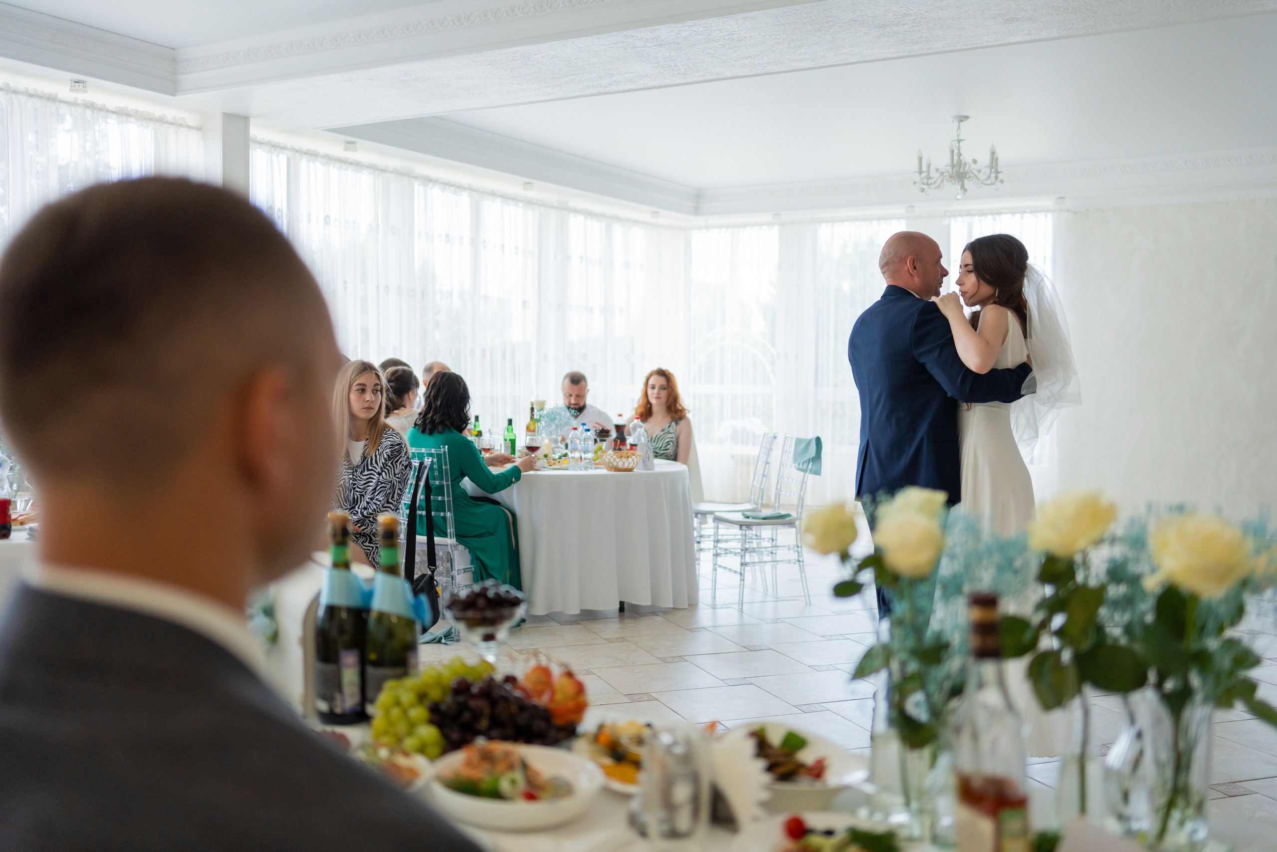 Евгений и Юлия. Янина Зудина — видеограф Тверь /Москва