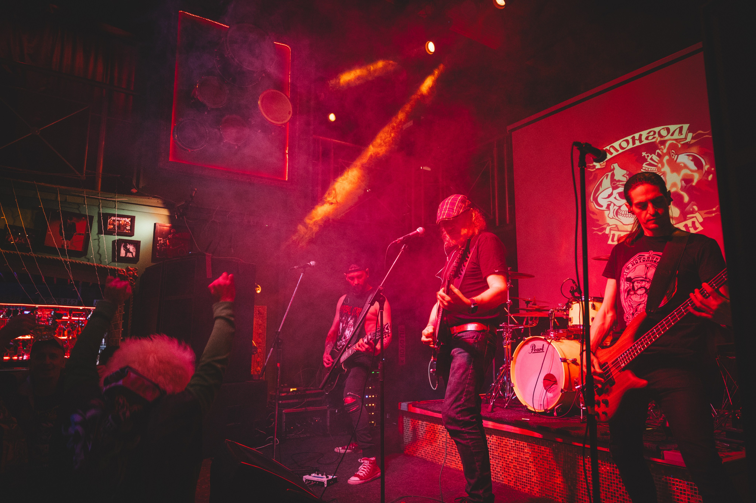 Монгол Шуудан в Пензе. Фотограф Анна Темнова. Пенза