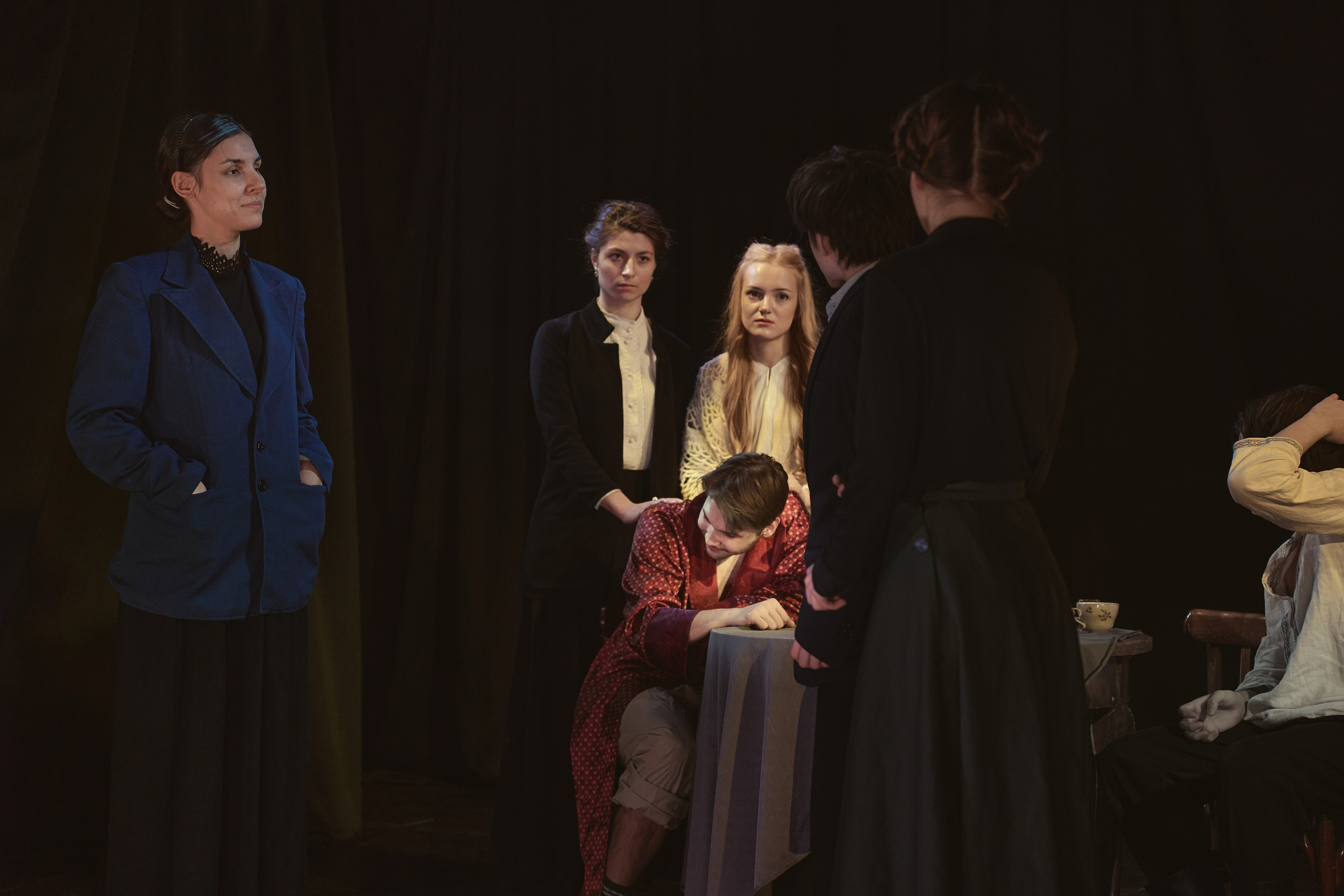 Васса Железнова. Фотограф Женя Пашкина