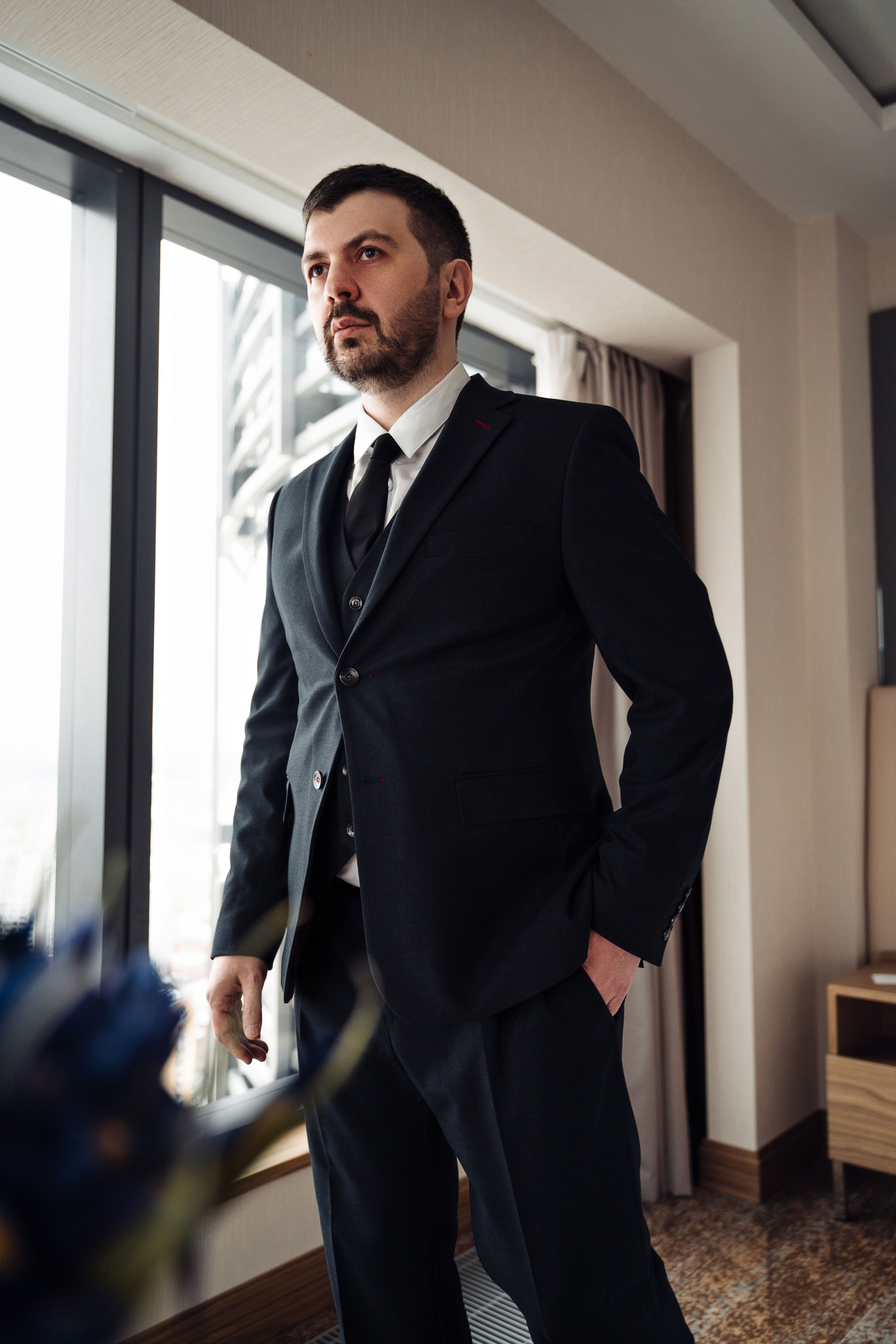 Лали и Азам. Свадебный и портретный фотограф Клипа Максим