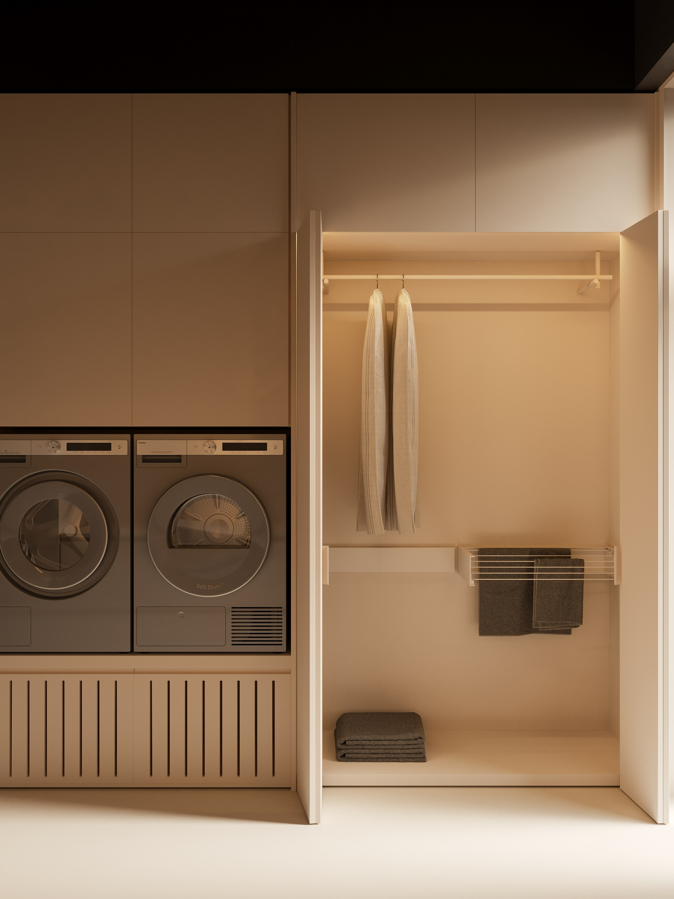 VILLA VISION /550 sq m /26'. Интерьерное ателье numéro а