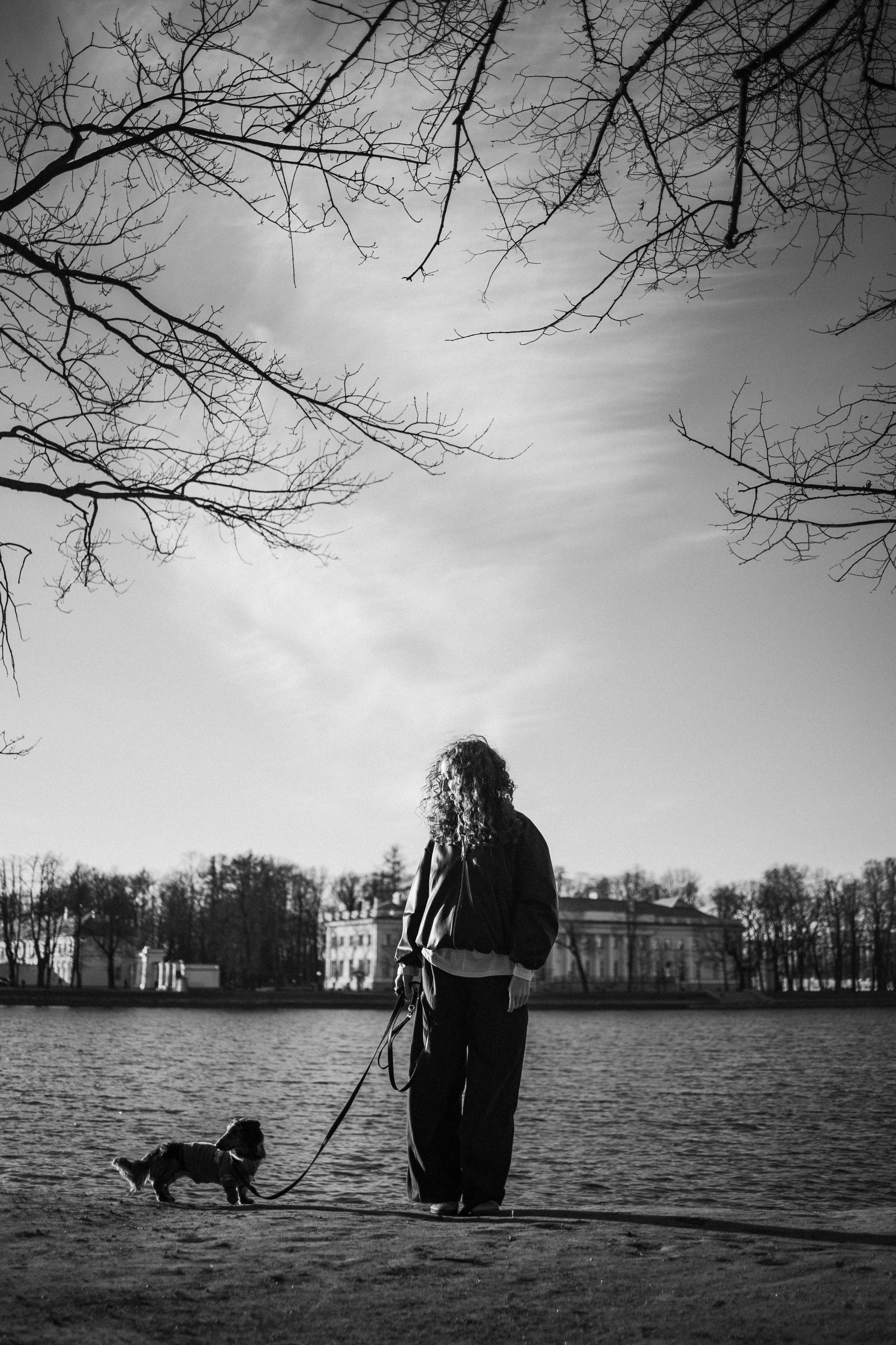 Одна прогулка из жизни Бимы. Семейный фотограф Питер •love-story•|Санкт-Петербург