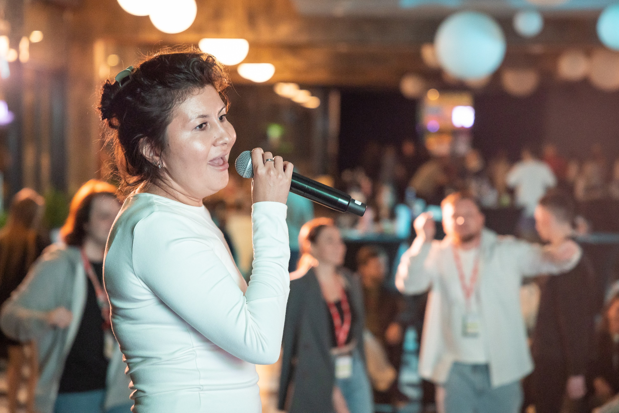 Корпоратив компании Айко. Фотограф Владимир Охрименко