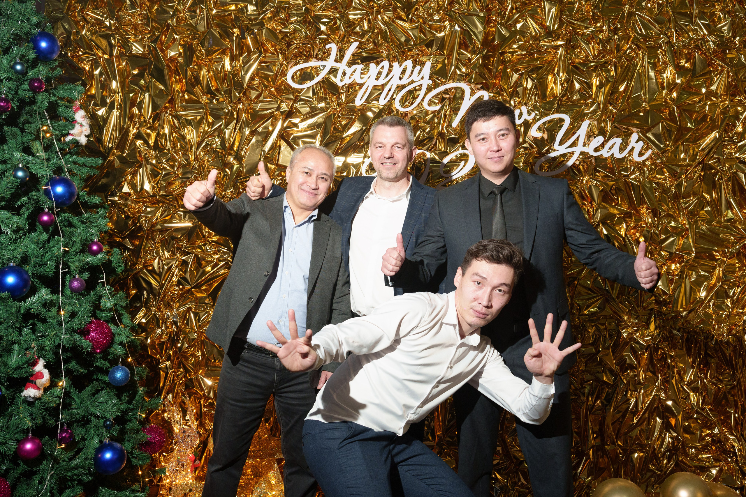 Репортаж коорпаротива для «КазАэроНавигация» в Казахстане