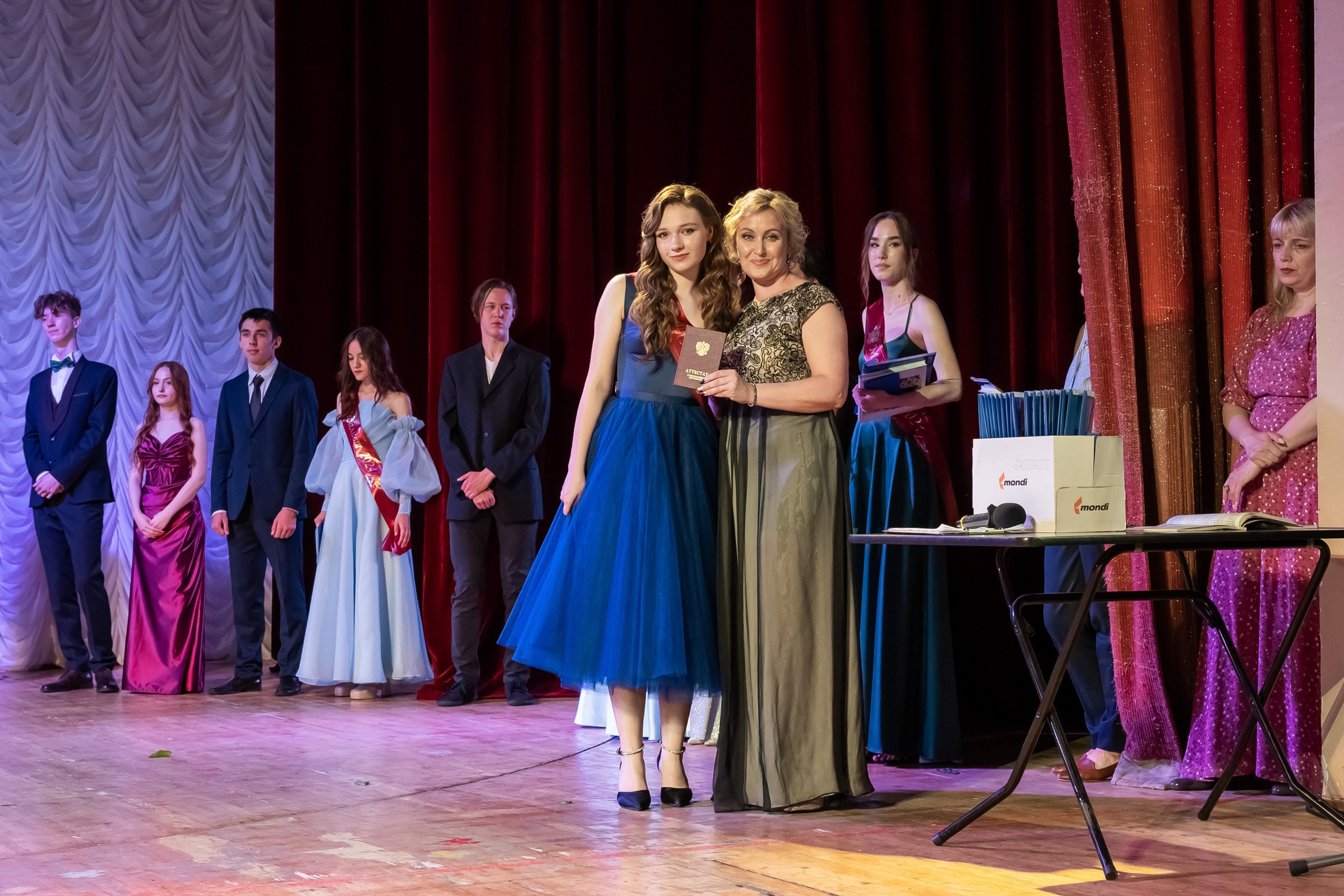 Выпускной в лицее 2024. Семейный фотограф Казакова Дарья