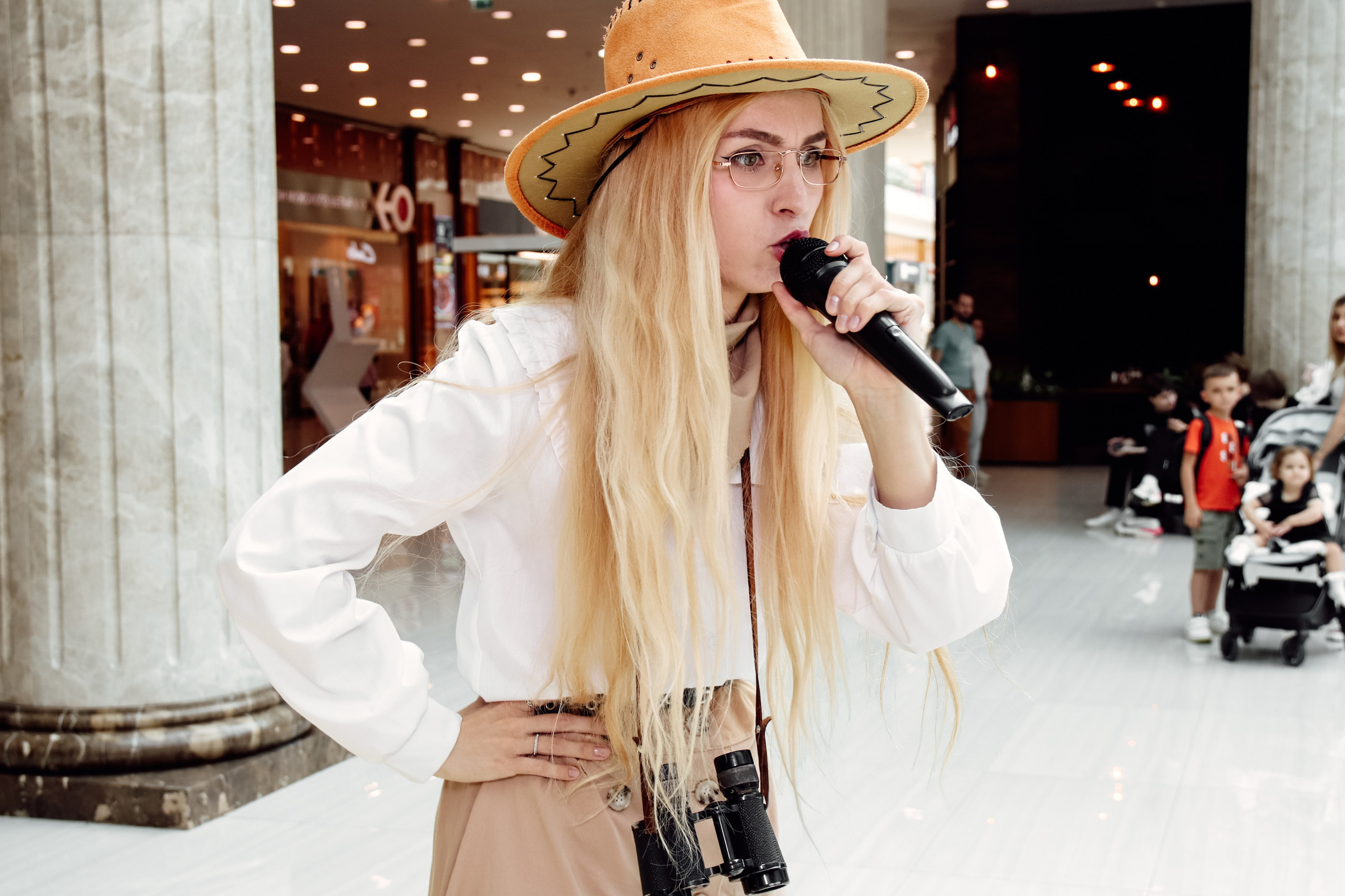 Детский праздник в ТЦ. Фотограф в Севастополе и в Крыму