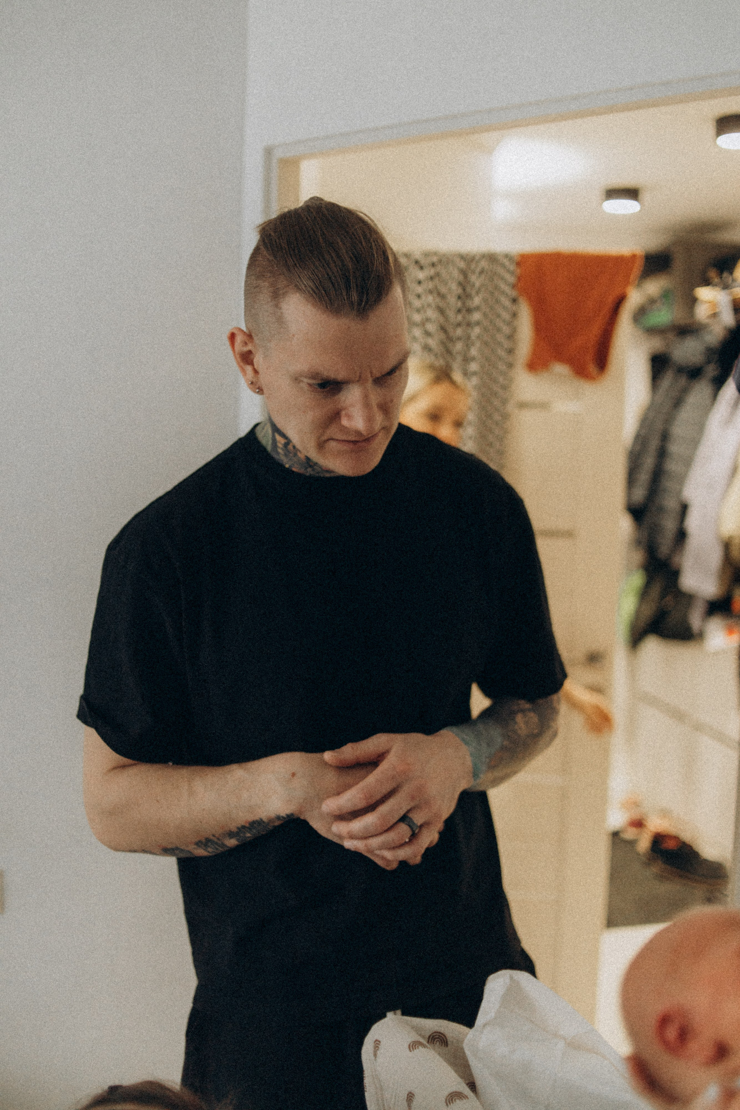 Выписка Мирославы. Семейный фотограф и фотограф на роды в Ростове-на-Дону Мухина Виктория