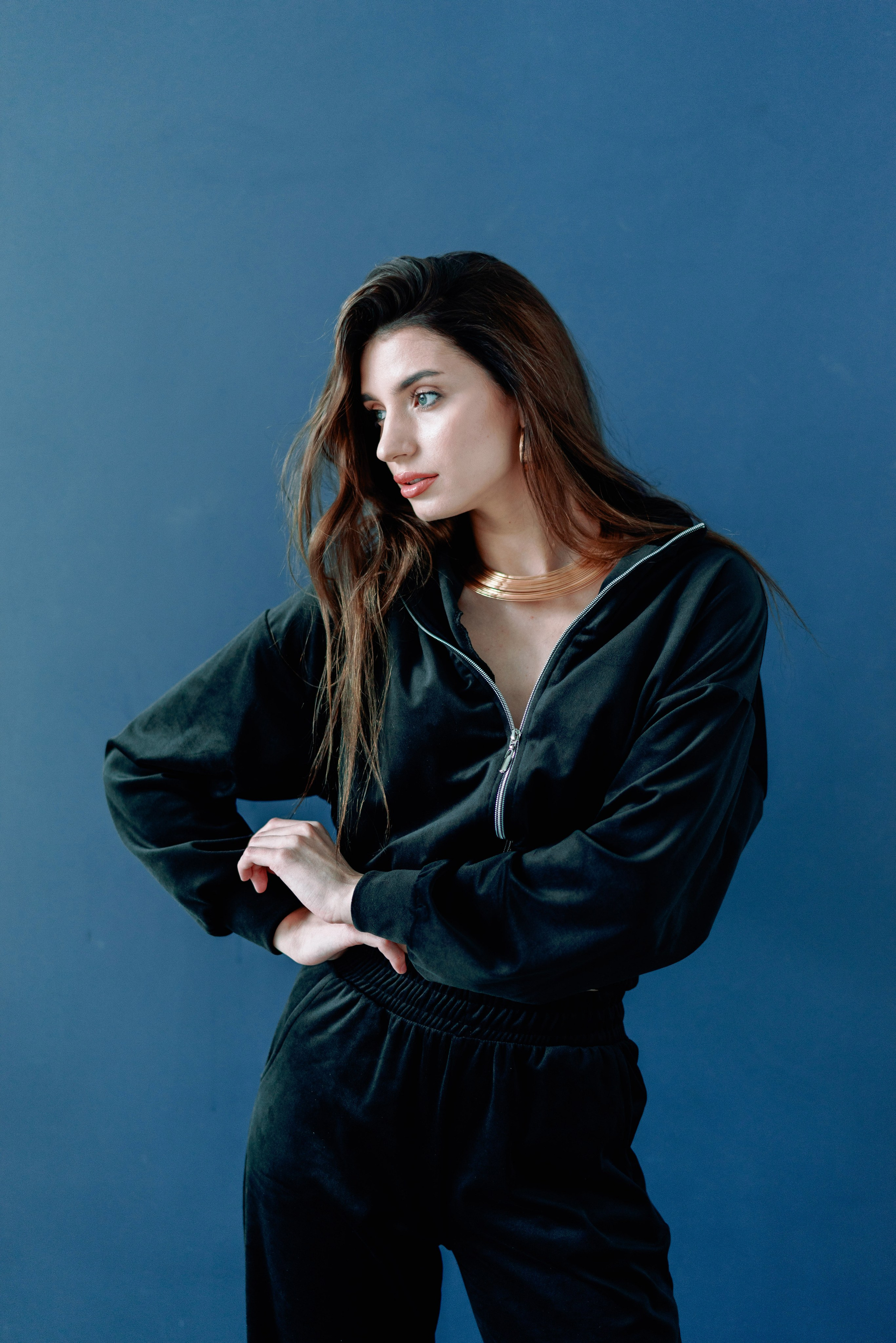 Фотоессия для себя в студии Москва