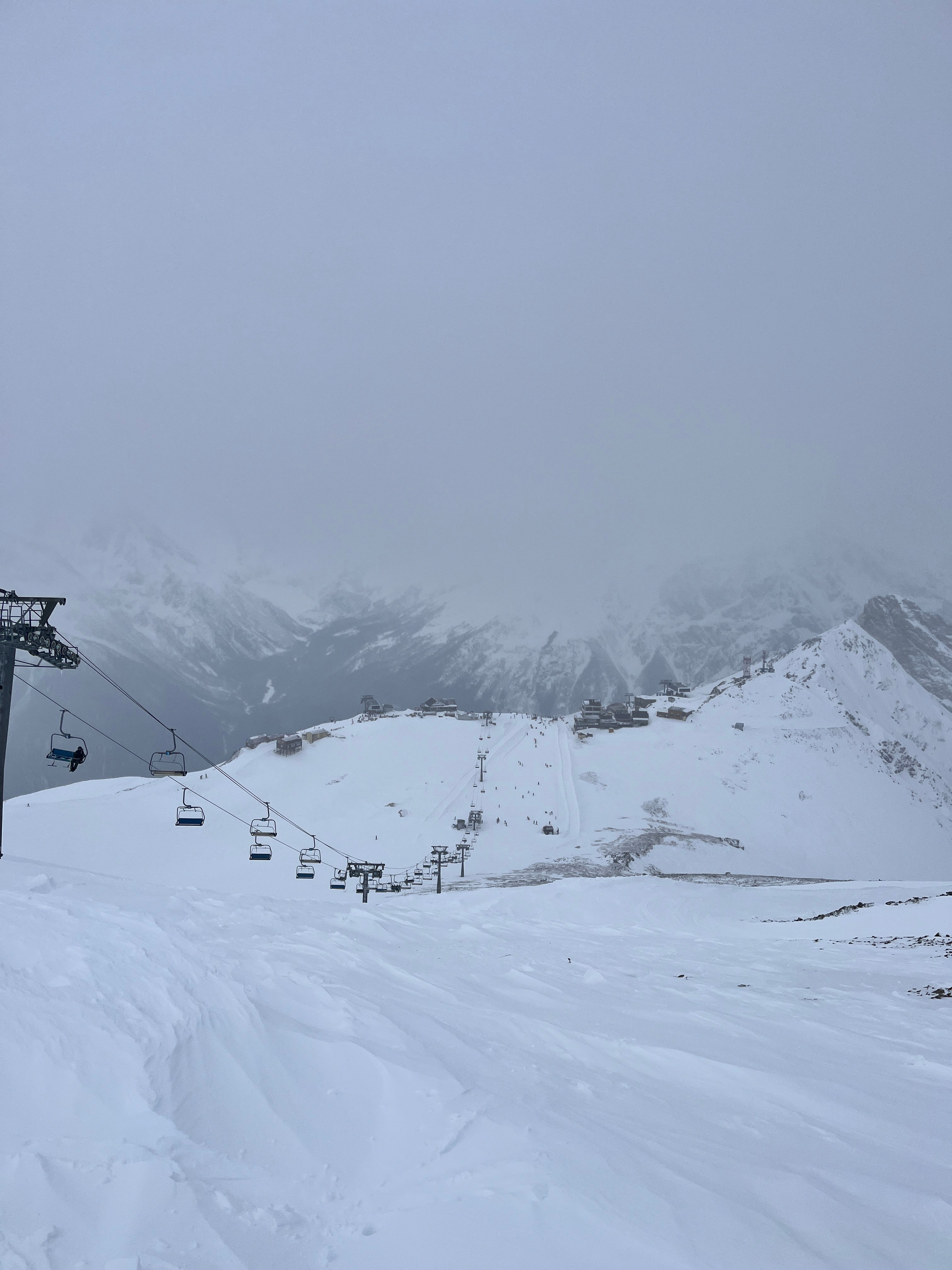Горнолыжный тур на Домбай и Архыз из Уфы — Время Приключений