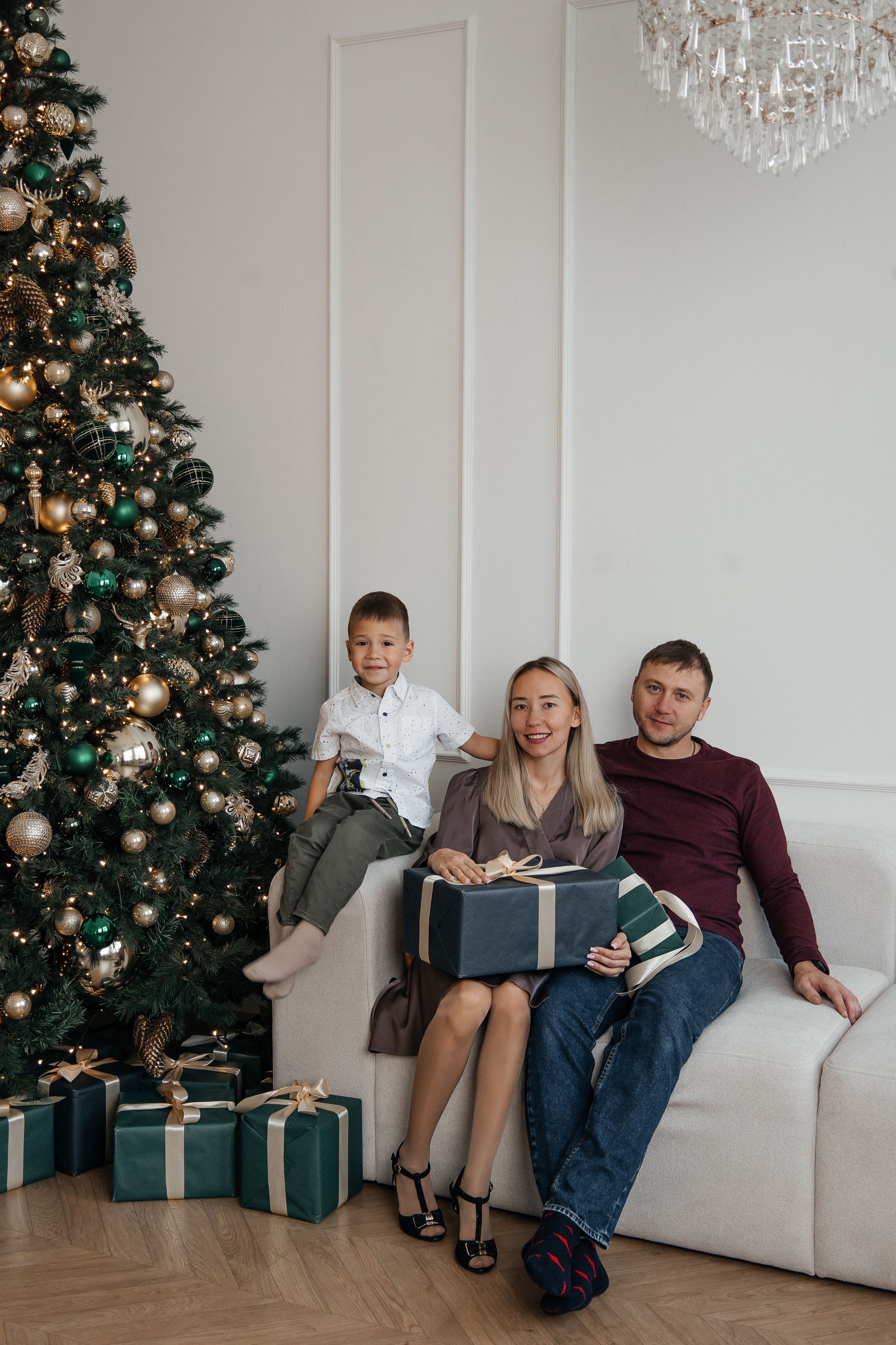 New Year. Фотограф в Иркутске