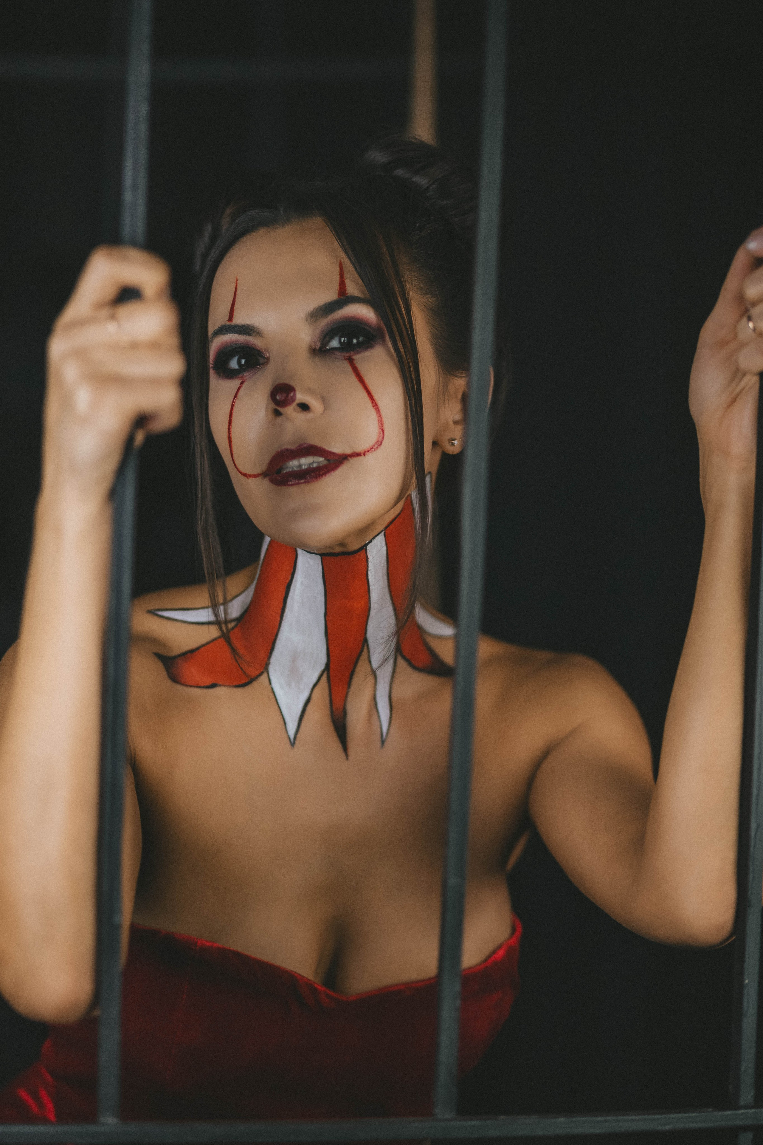 Хеллоуин. Nadin.K фотограф Иркутск, Байкал, Братск