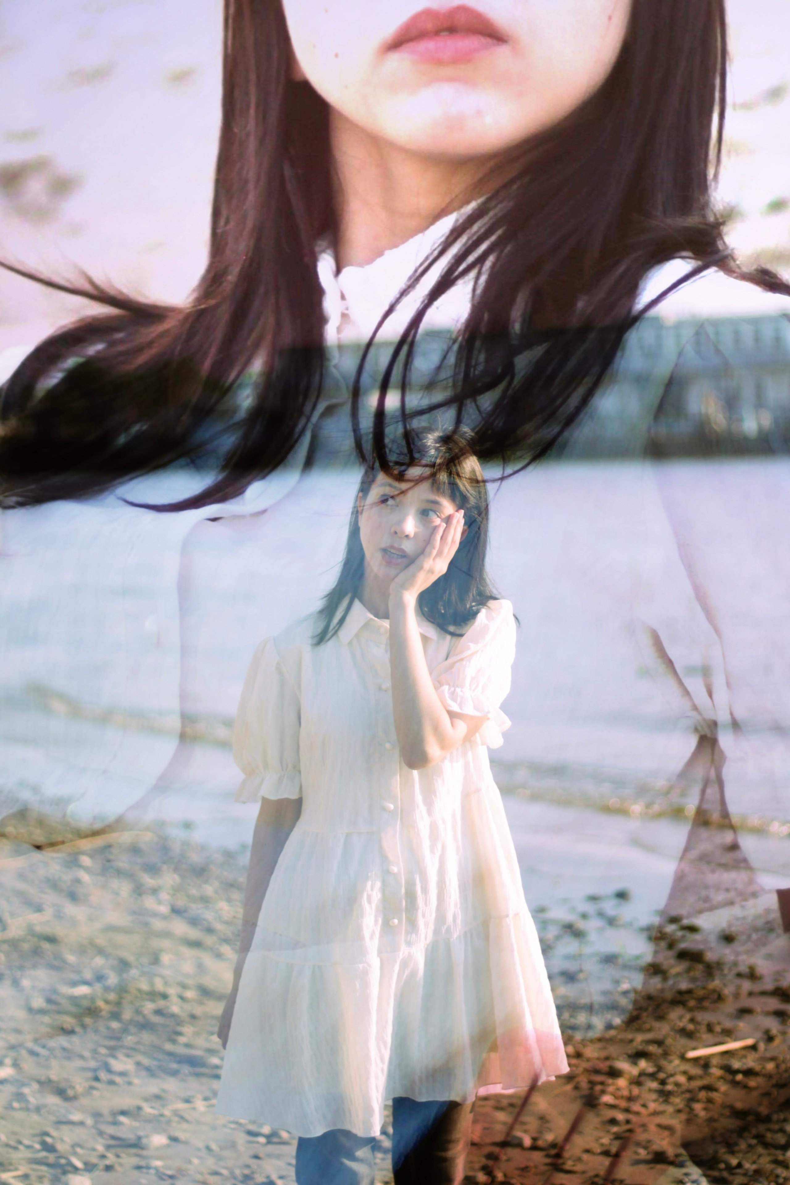 Double exposure. Фотограф в Казани / Регина Суфиянова