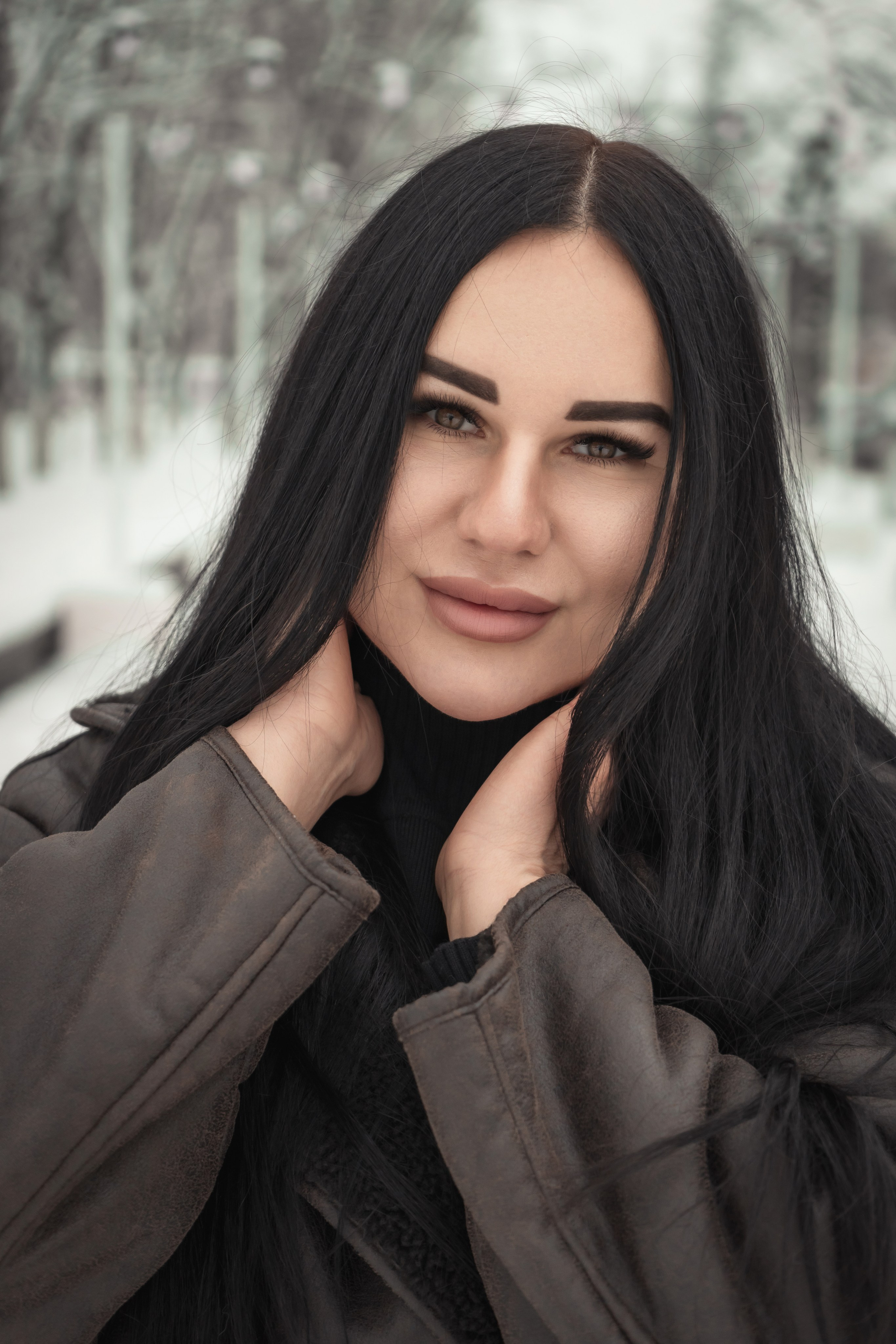 Мои работы цвет. Фотограф Алексей Гарьковенко