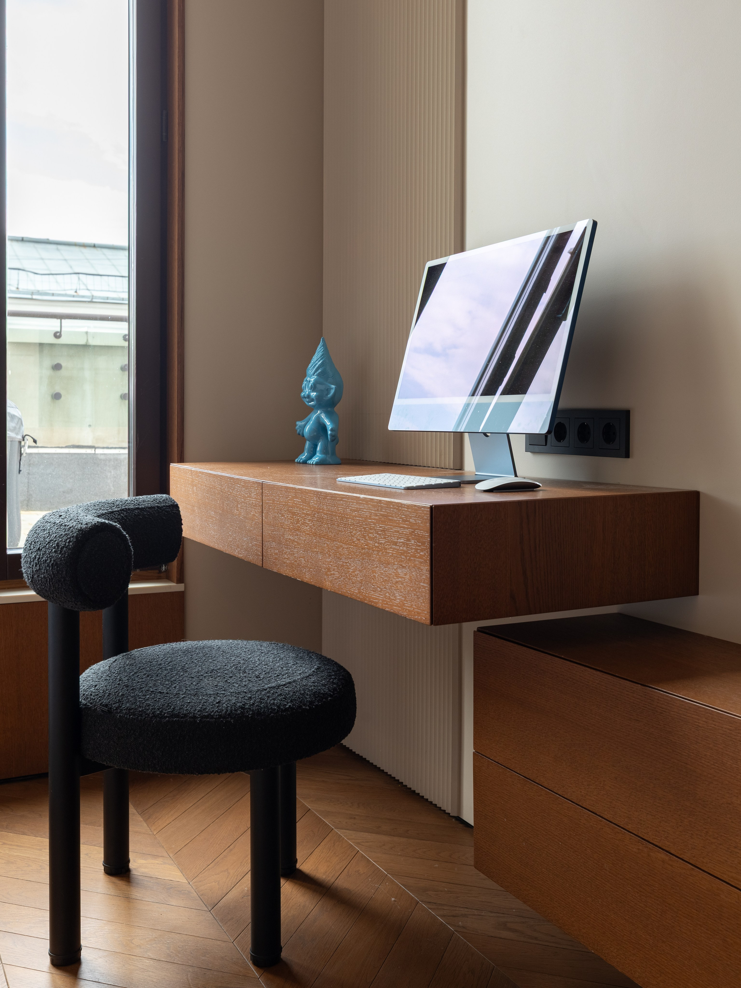 Квартира в ЖК «Маленькая Франция». Интерьерный фотограф в Санкт-Петербурге Ксения Сорокина