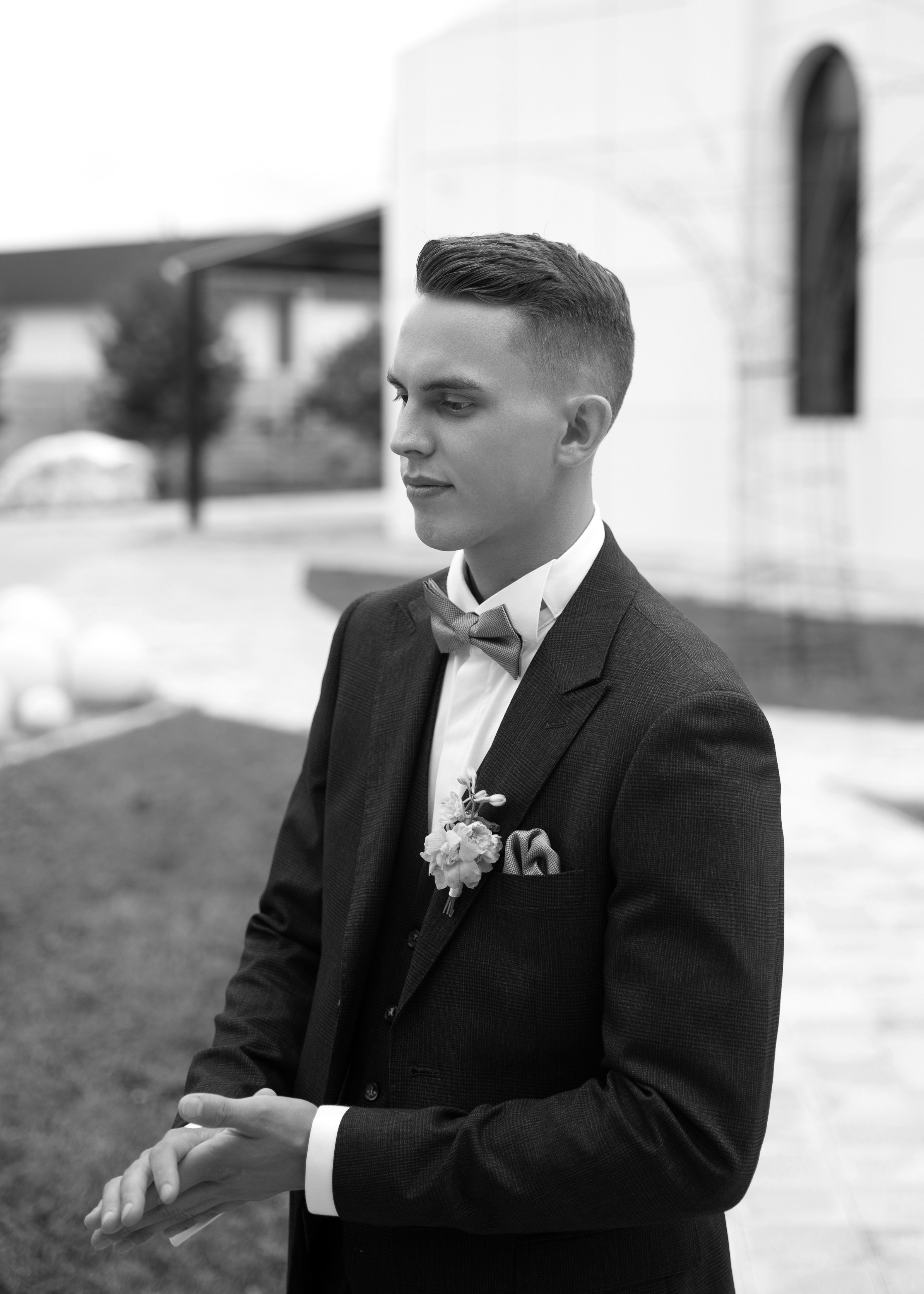 Ирина и Сергей. Фотограф Хабаровск