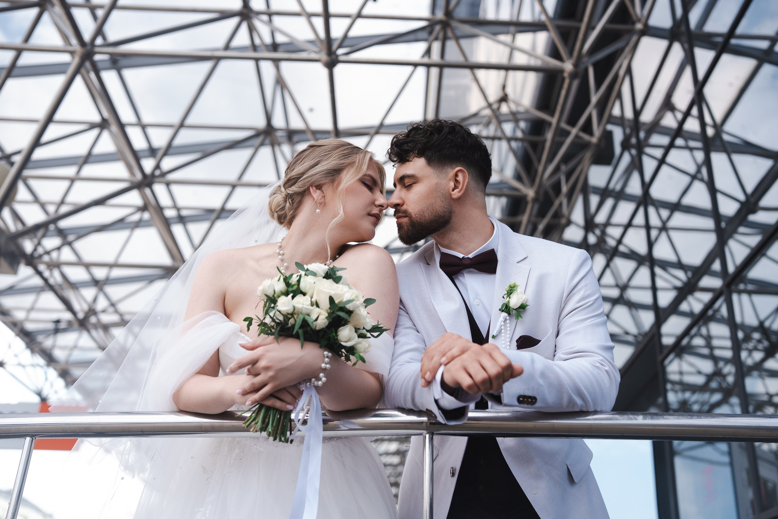 Анастасия и Антон. Фотограф Хабаровск