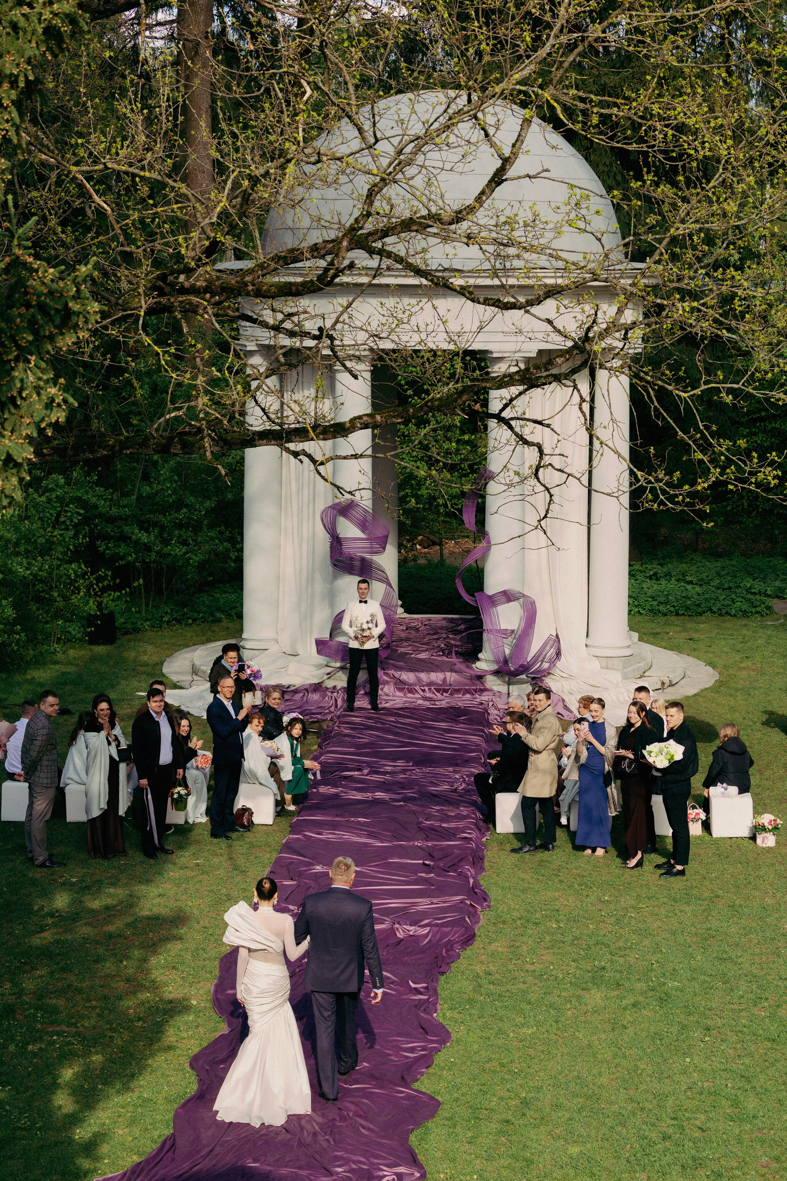 Свадебный и репортажный фотограф в Москве Владимир Сергеев | Naysaikolo