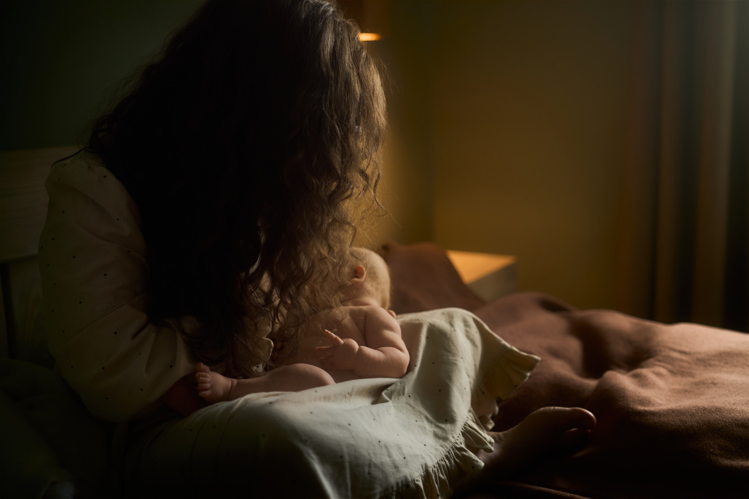 МАТЕРИНСТВО. Фотограф Женя Пашкина