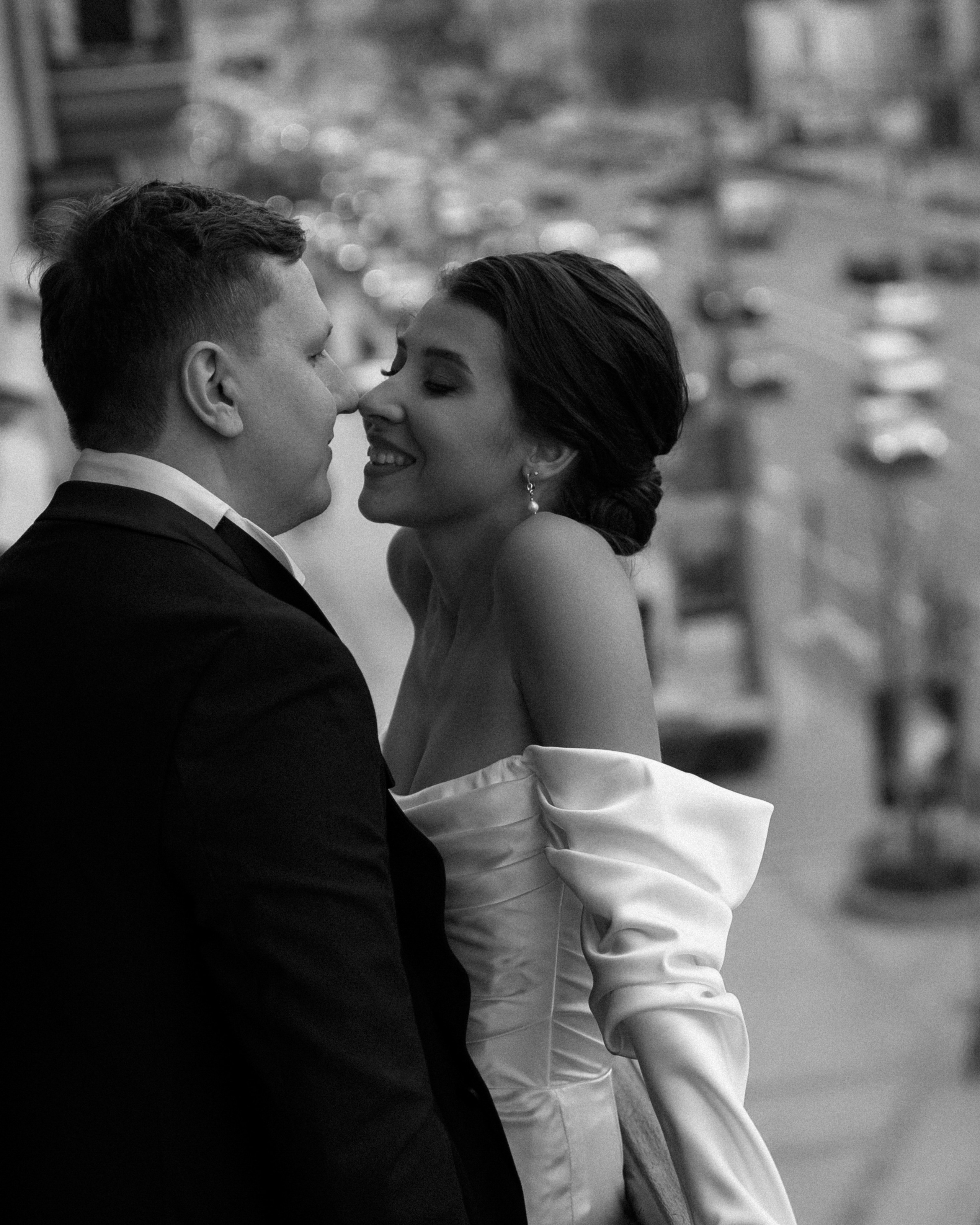 LOVE BW. Свадебный фотограф в Москве Александр Нестеров