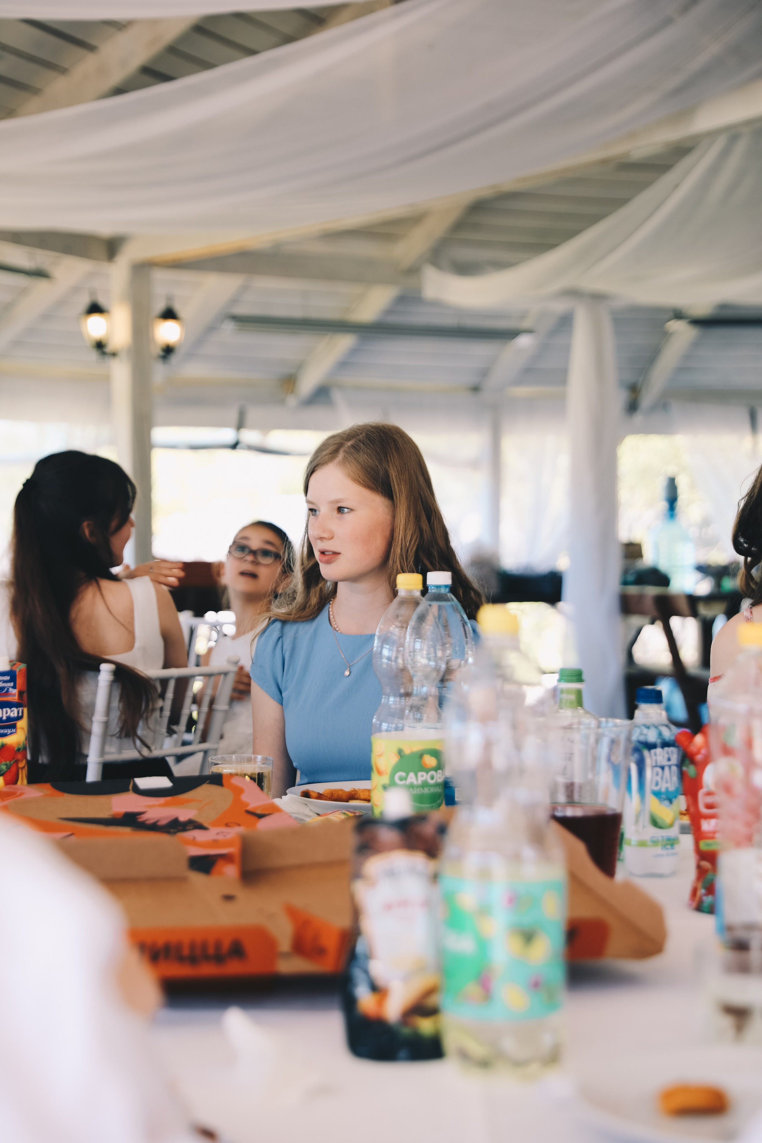 Выпускной на природе. Фотограф Диана Воробьева Нижний Новгород