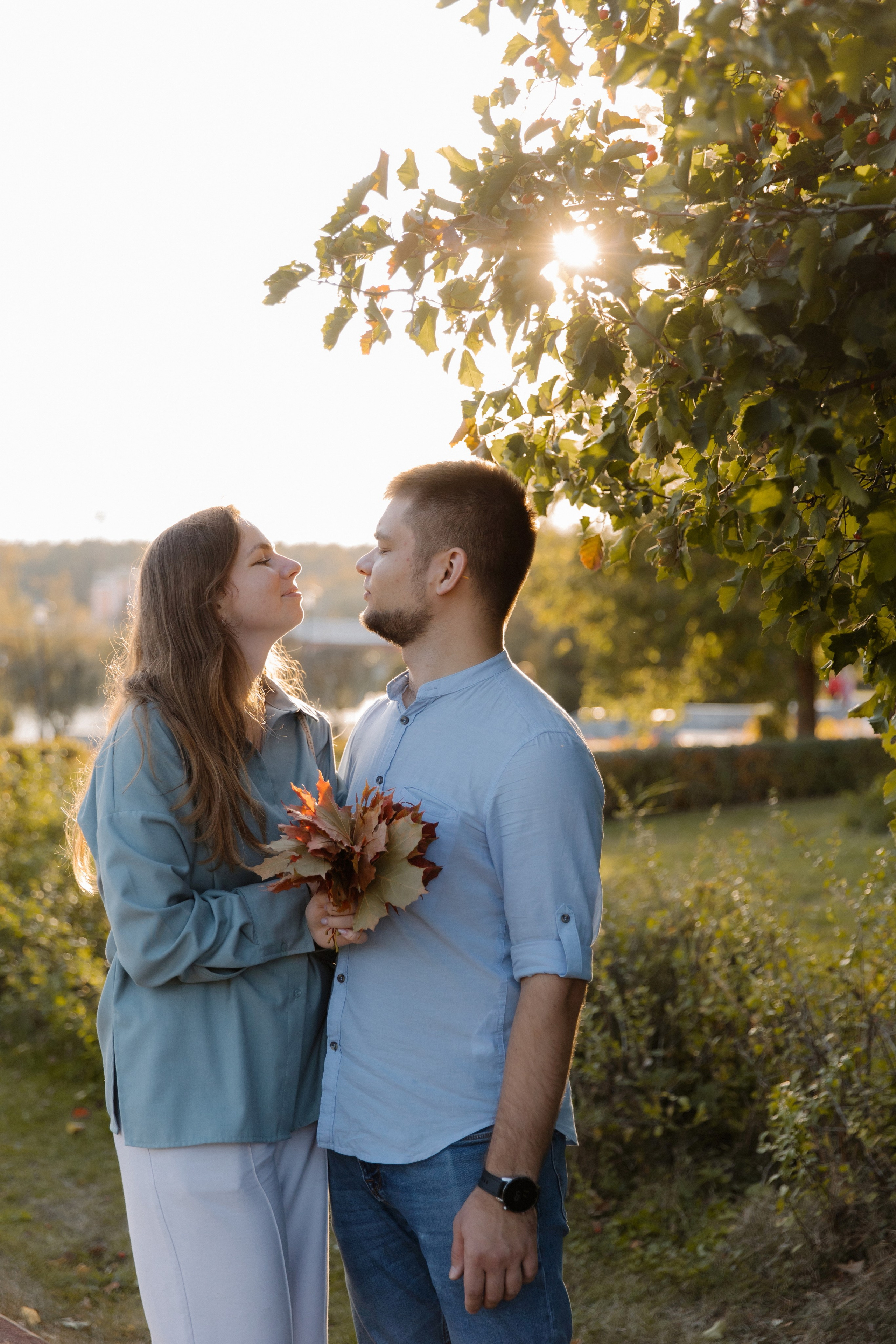 Прогулка Василисы с родителями, дядей и тетей. Семейный и свадебный фотограф в Москве и Зеленограде Пилипенко Юлия