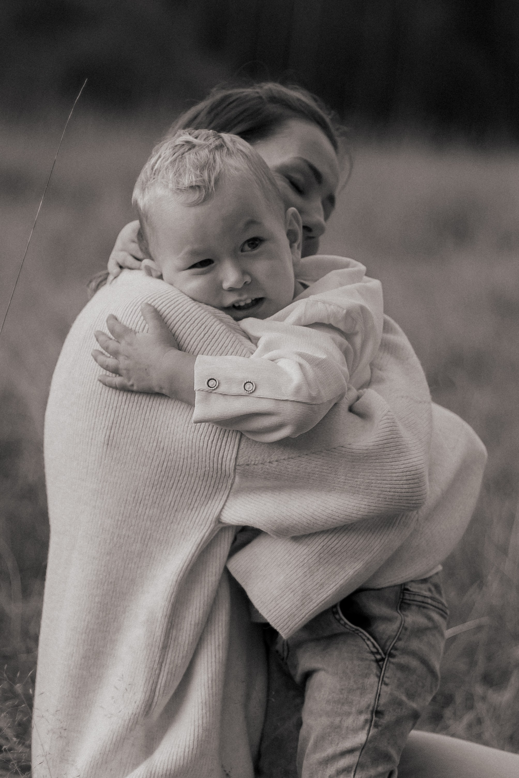 Яна, Тася и Аким. Пирогова Полина, семейный и детский фотограф Москва, Видное