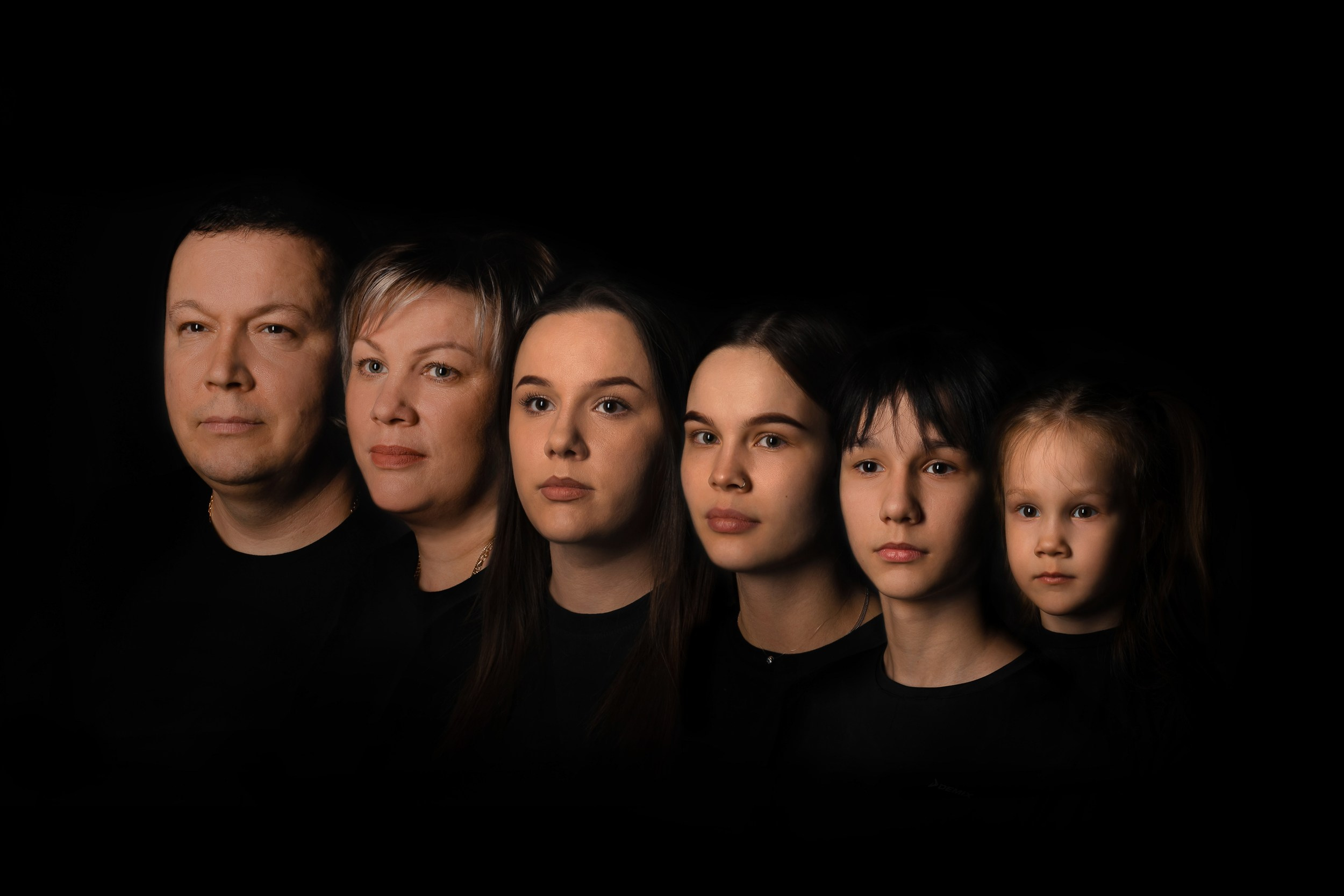 Студийная/контент. Свадебный и Семейный фотограф во Владимире