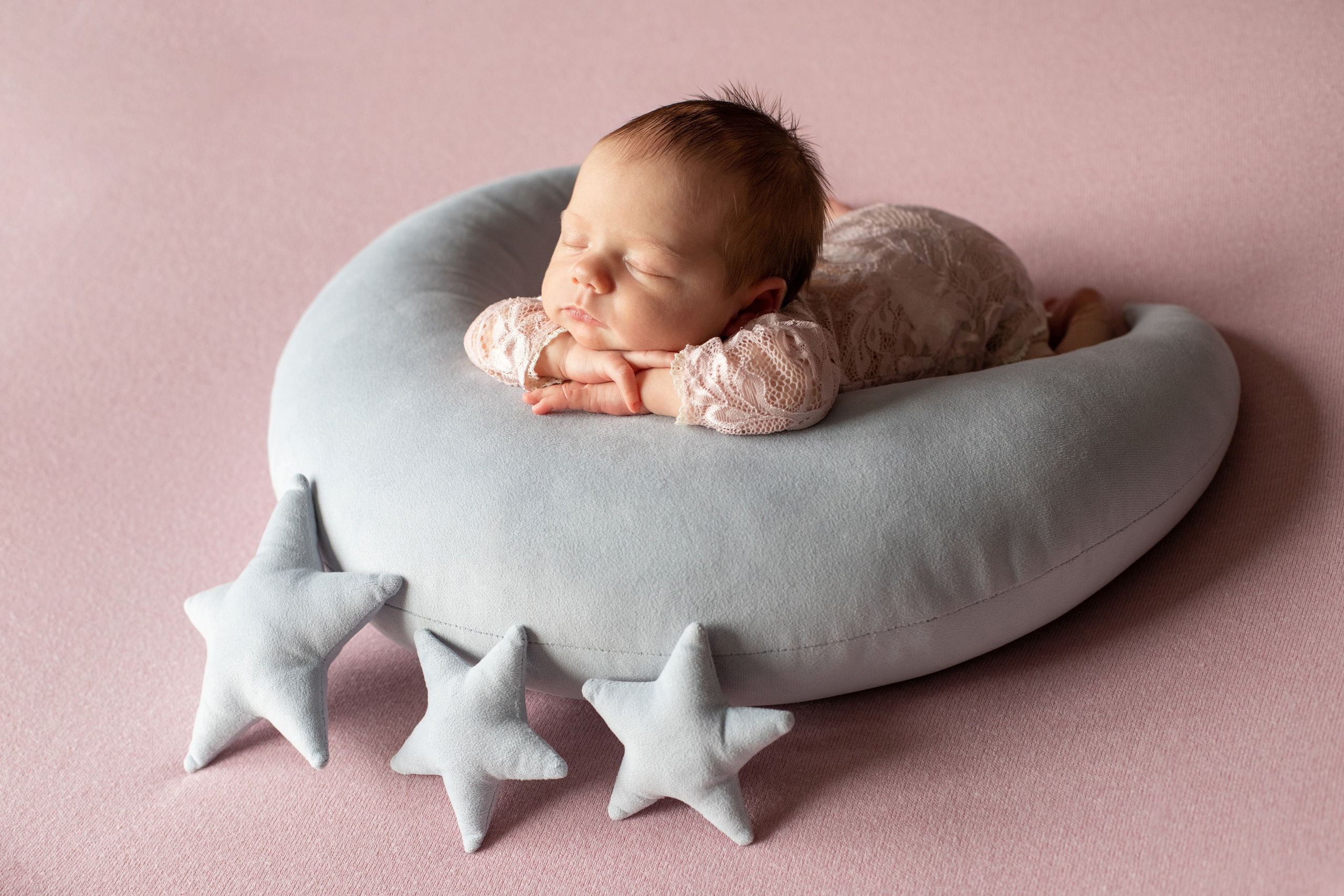 Елена Итого. Фотограф новорожденных в Екатеринбурге Татьяна Продан