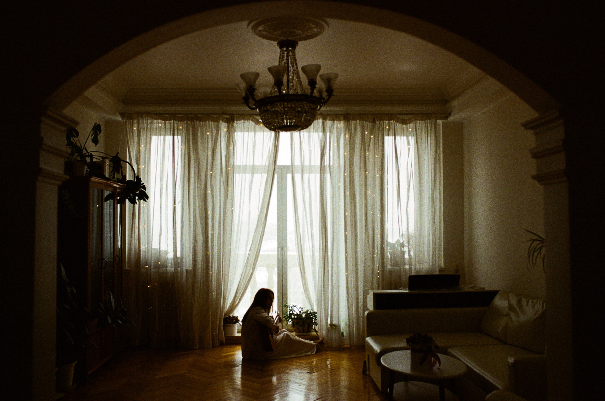 Наташа. Галя Аникина фотограф в Москве