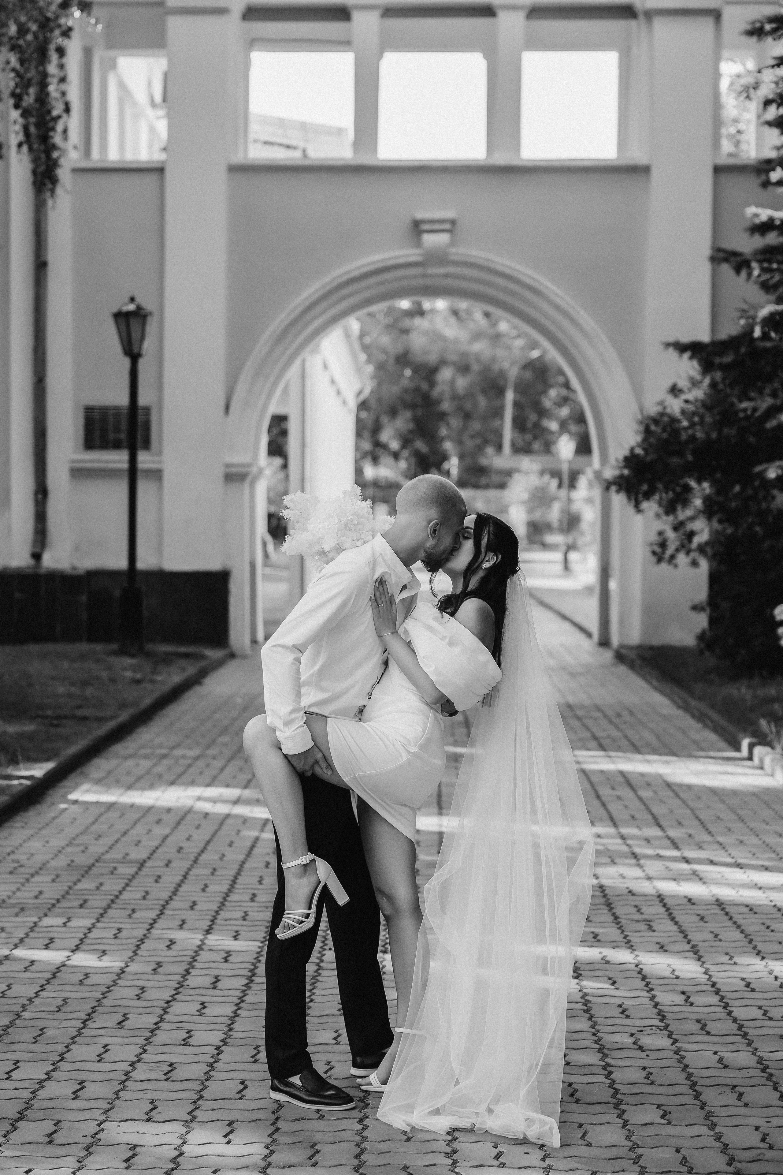 Владислав & Юлия. Свадебный и студийный фотограф в Нижнем Новгороде