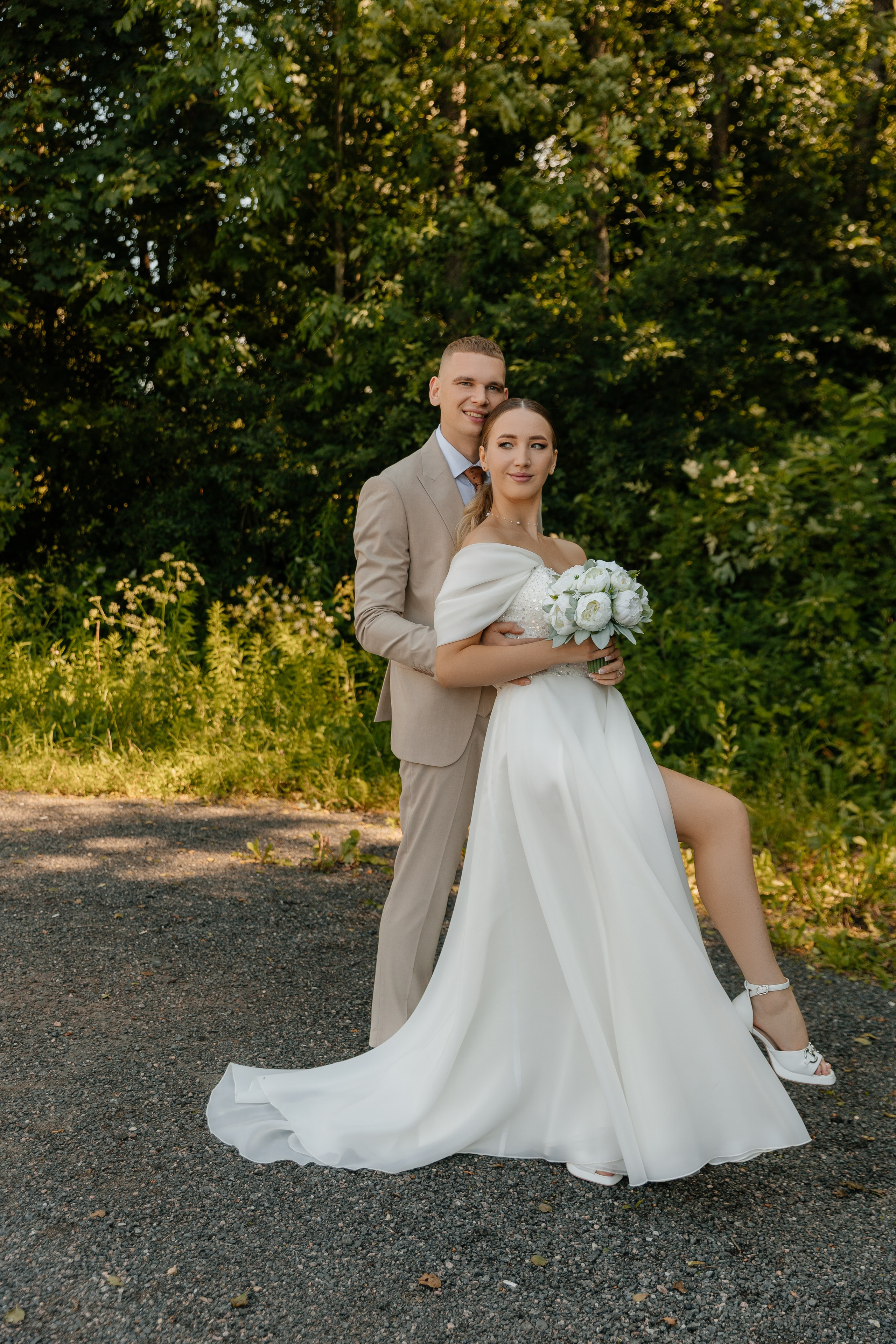 Анастасия и Виктор. Свадебный и женский фотограф в Минске, Жодино, Смолевичах Пентка Дарья