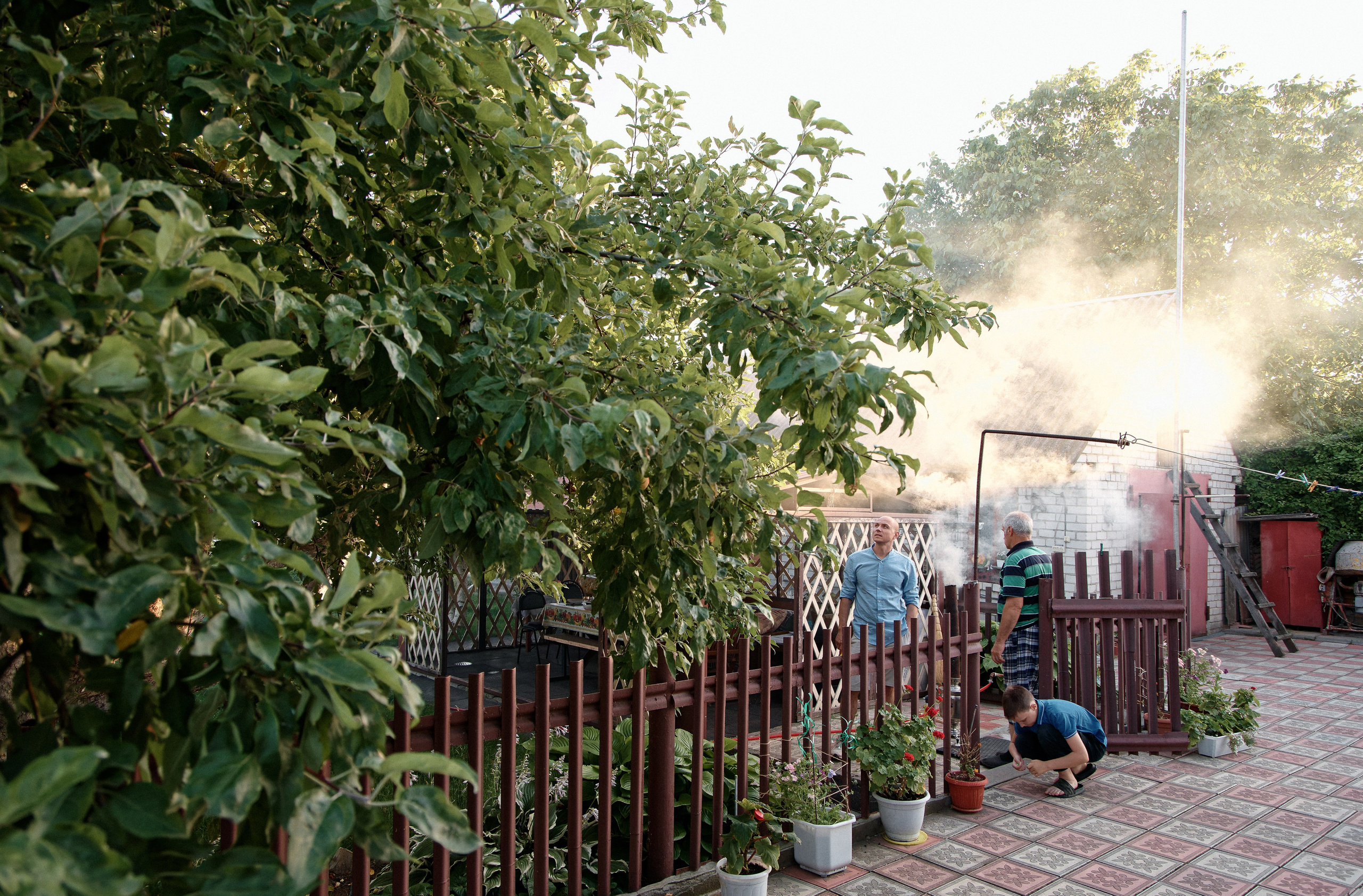 Семья Даниловых. Семейный фотограф — Макс Белогрудов