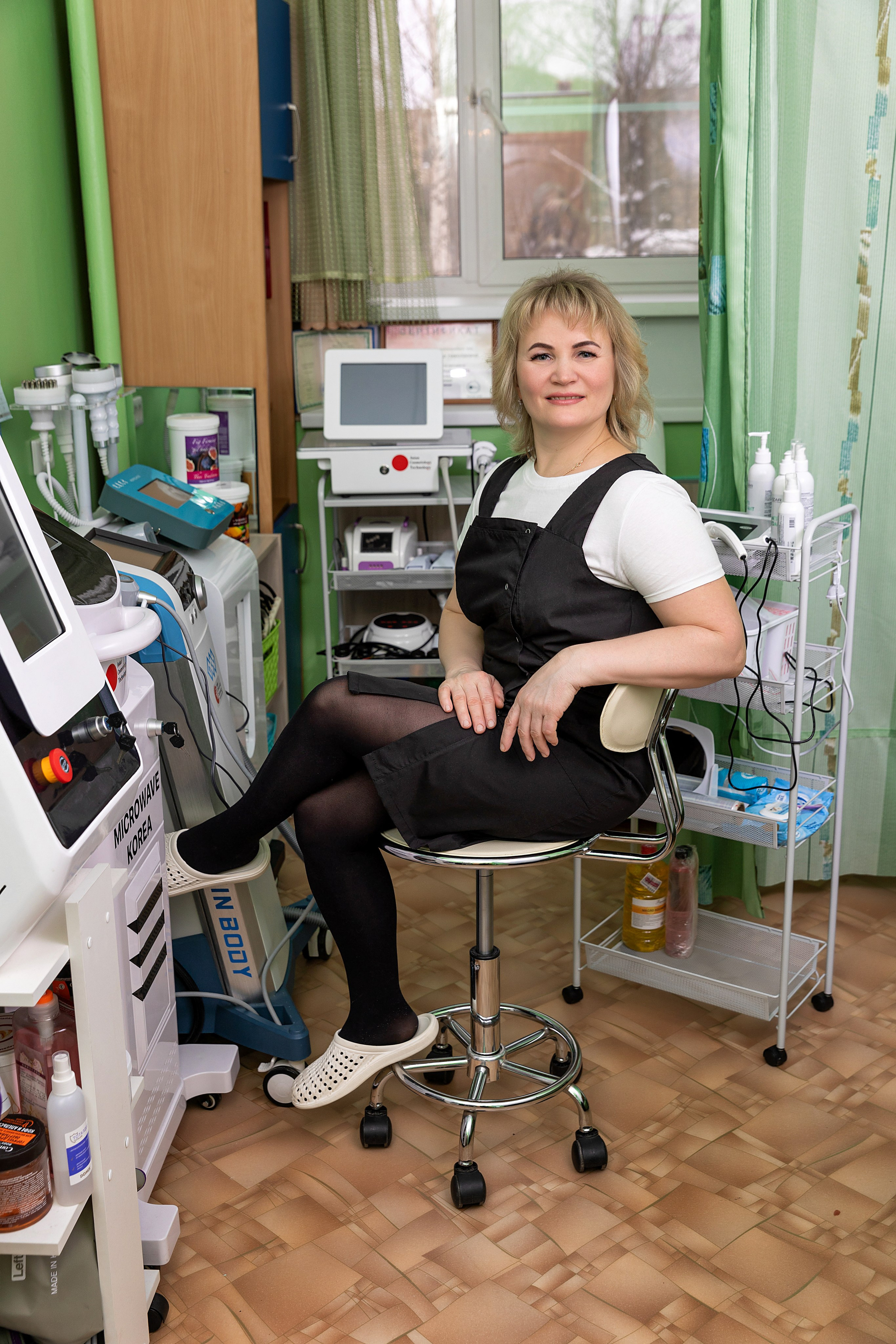 Студия «Красота в моменте» Ольги Куракиной. Фотограф Ирина Бобрешова. Коряжма