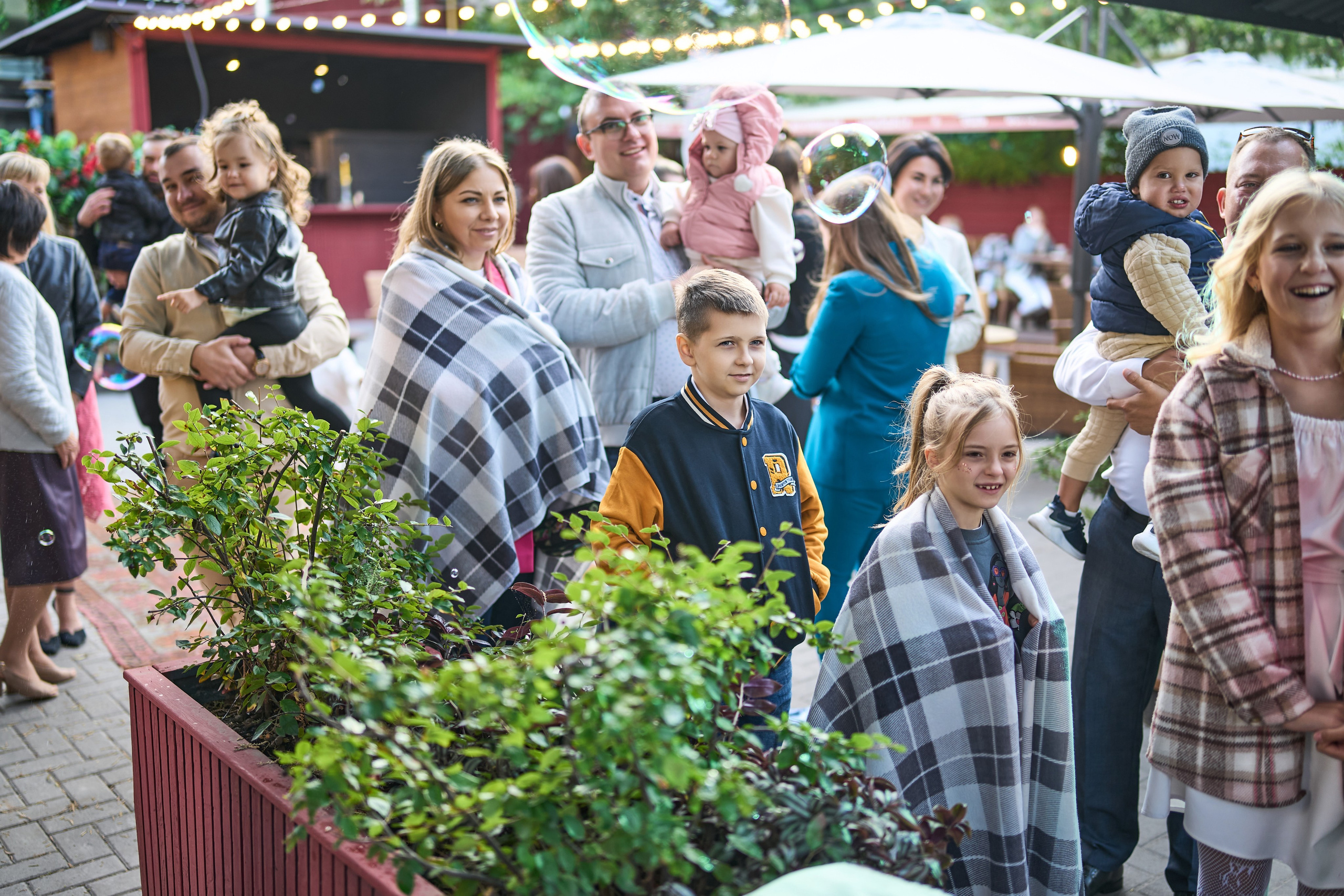 ДР Ксю. Фотограф Олег Сотник