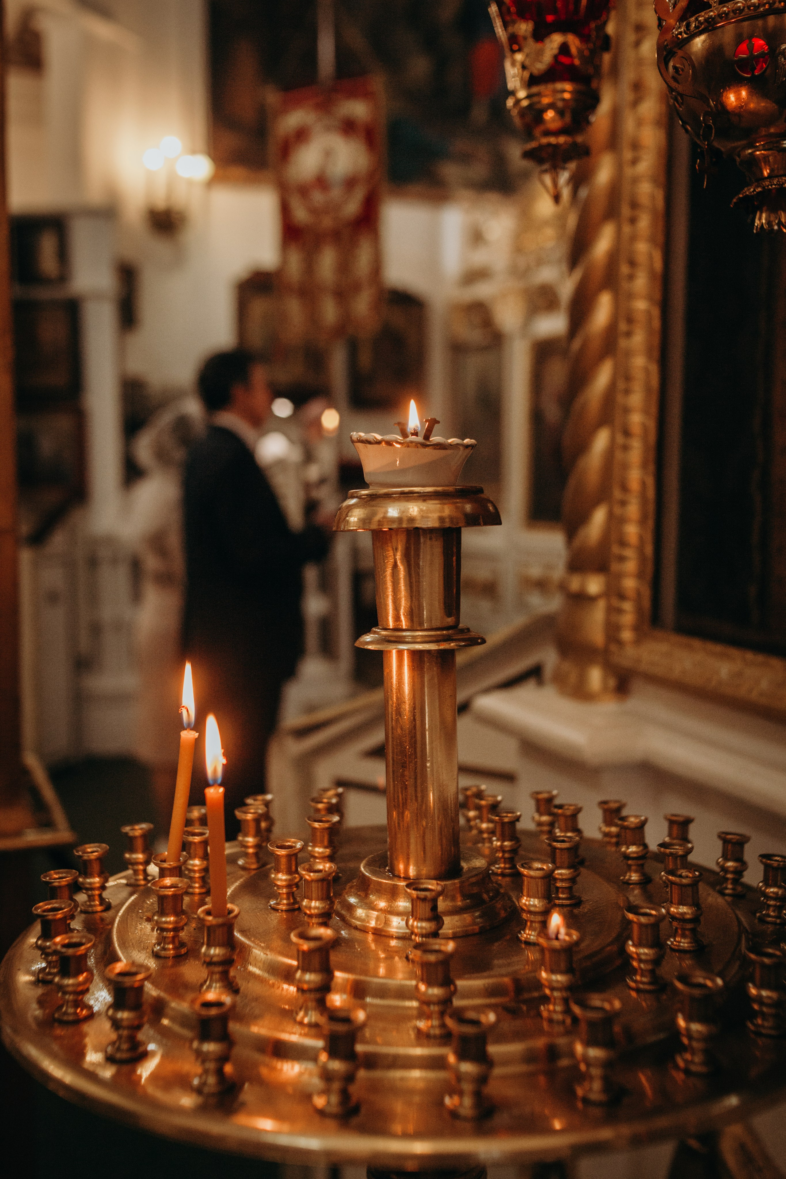 Венчание Натальи и Юрия. Семейный фотограф во Всеволожске и Санкт-Петербурге Юлия Капустина