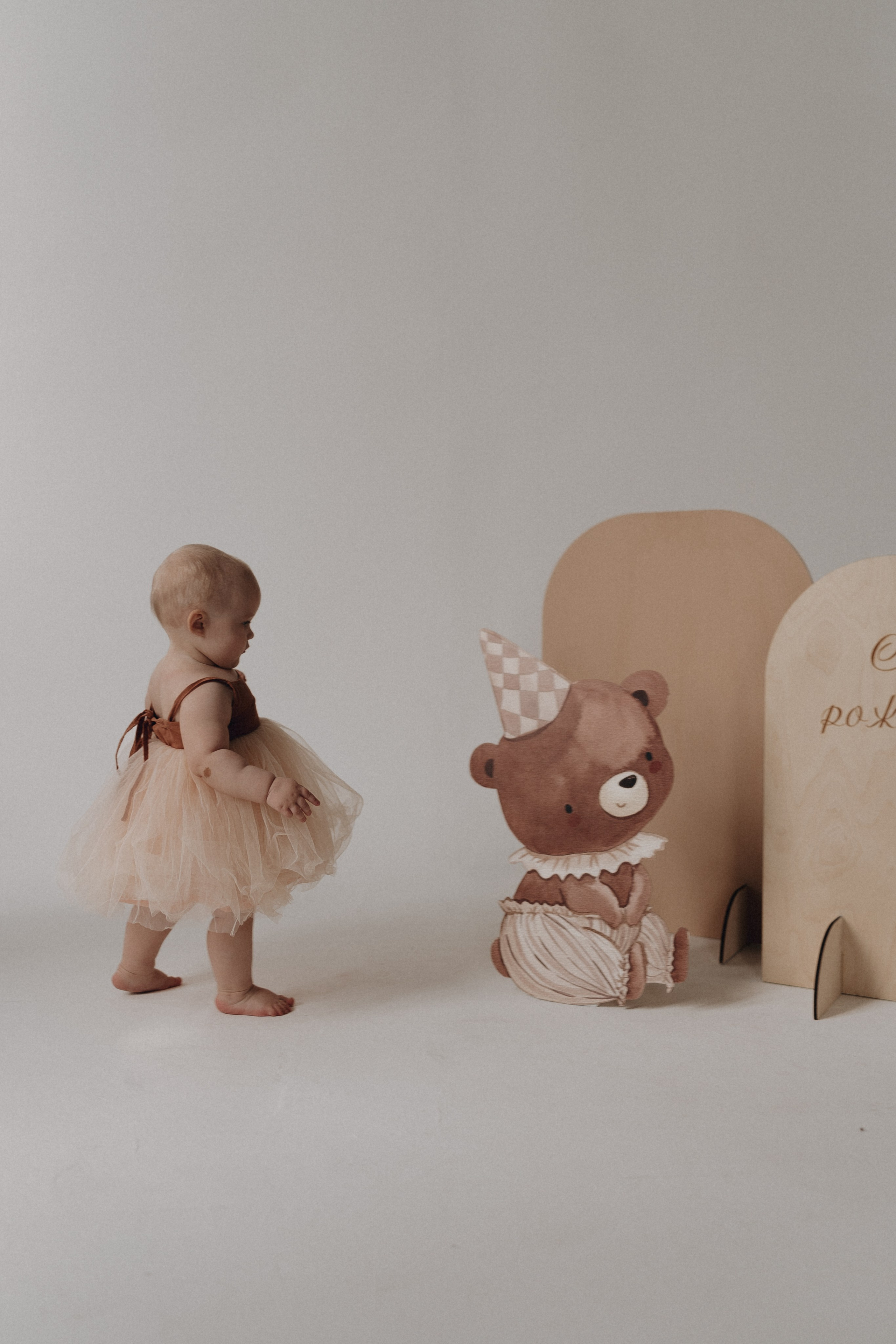 Годик Эмилии. Семейный и домашний фотограф в Уфе Ирина Гарасюта