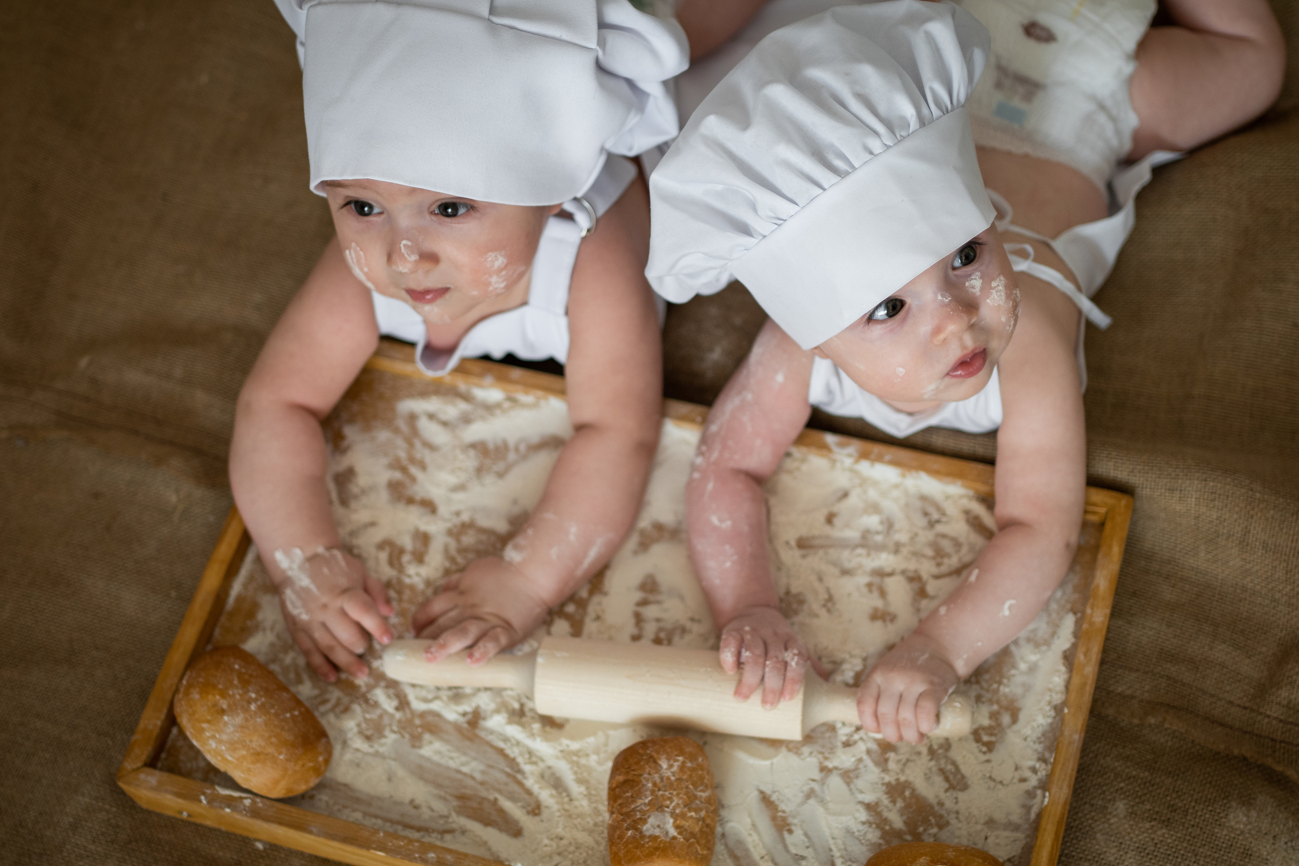 Поварята. Семейный фотограф Ефремова Виктория