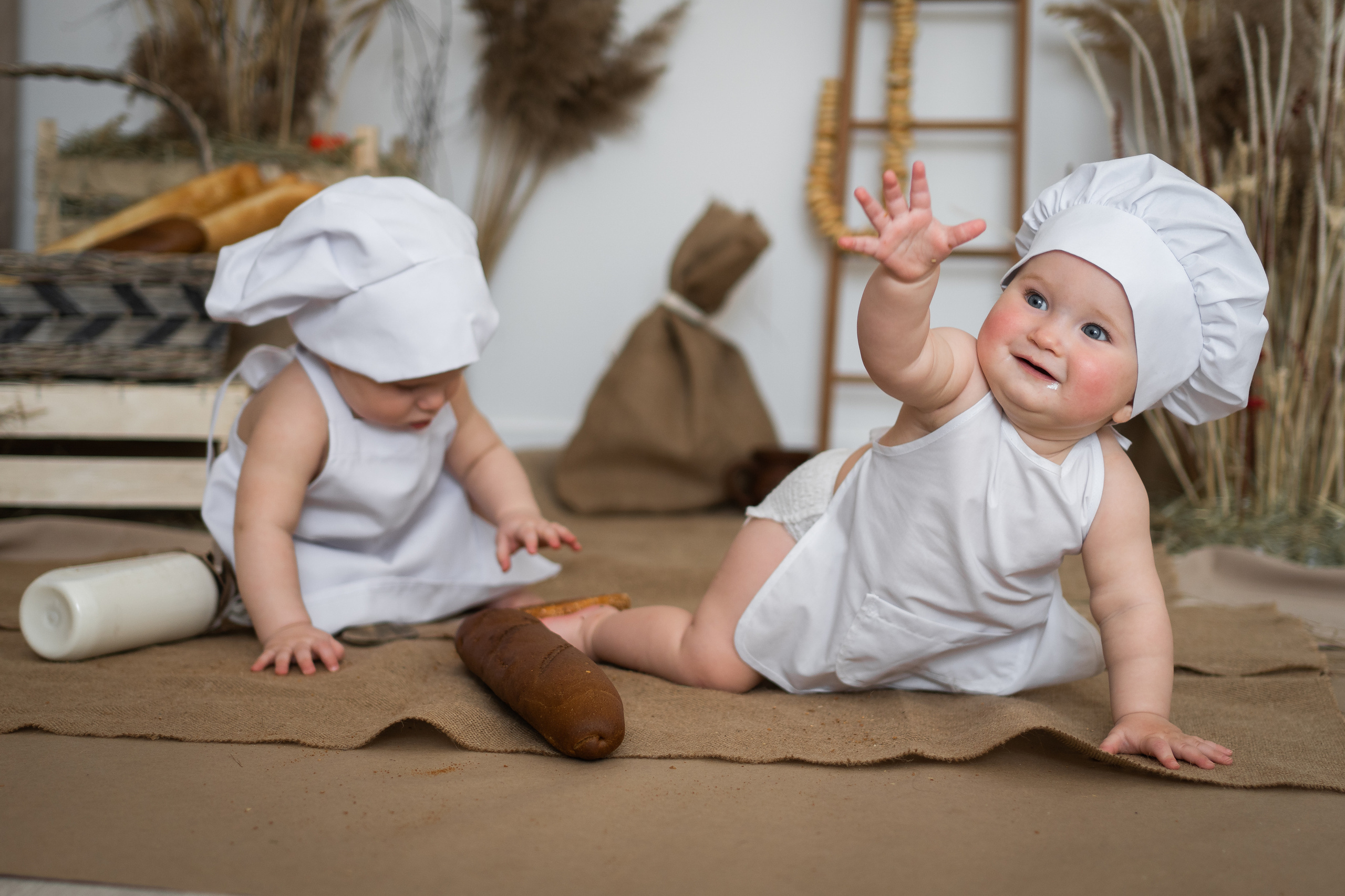 Поварята. Семейный фотограф Ефремова Виктория