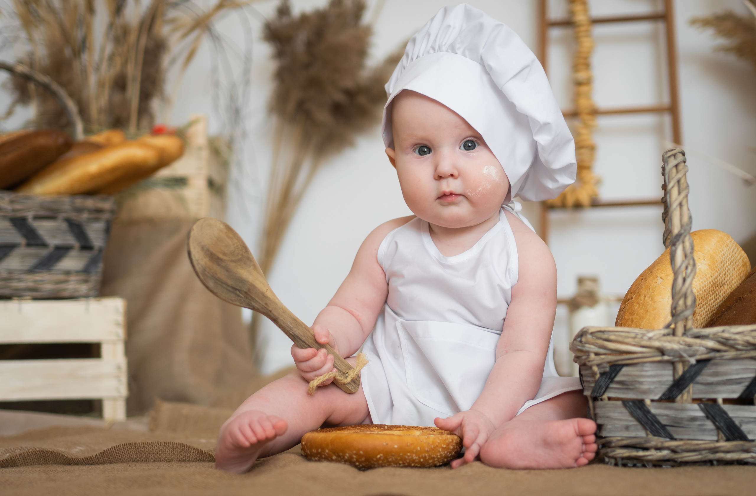 Поварята. Семейный фотограф Ефремова Виктория