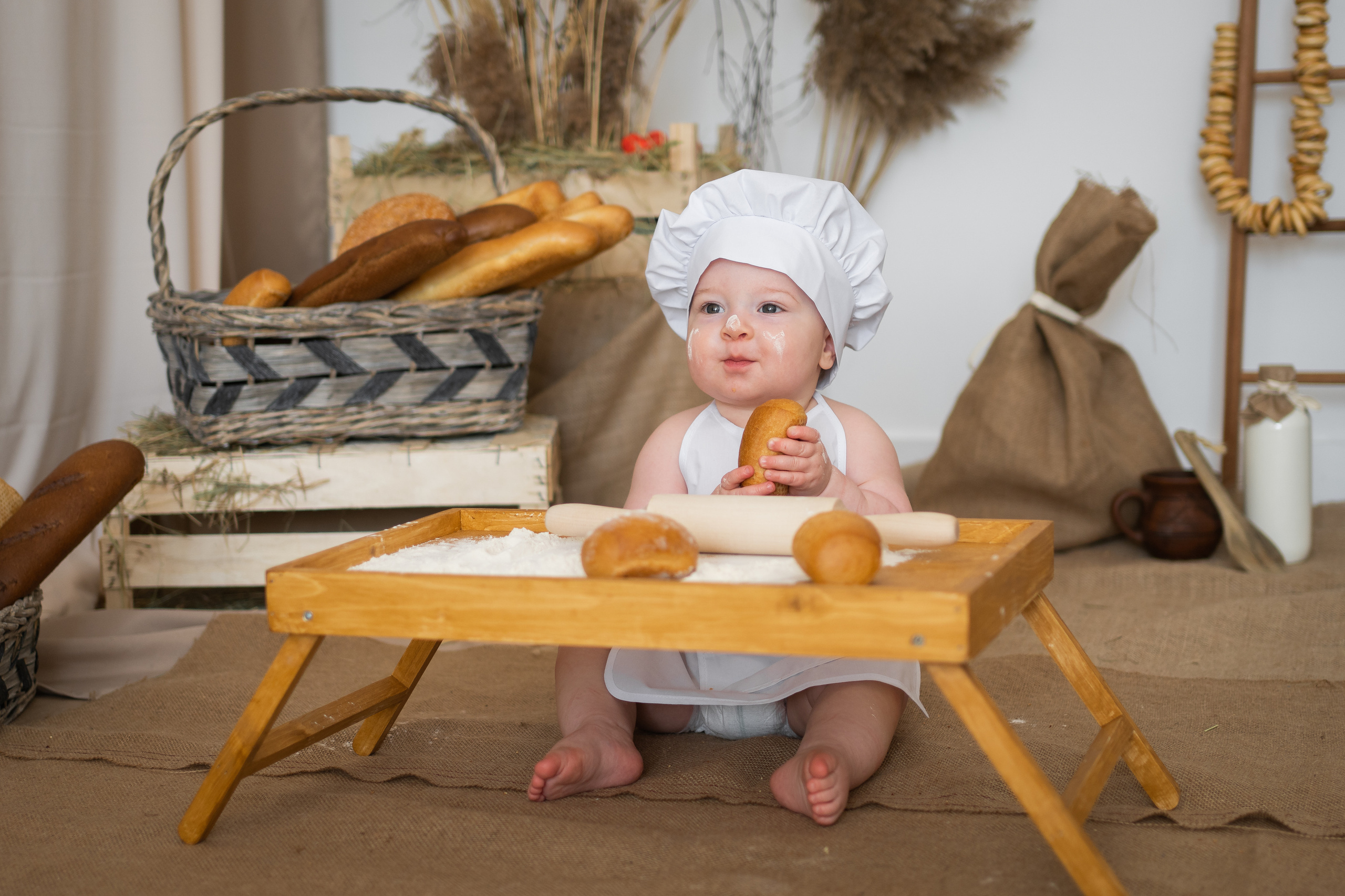 Поварята. Семейный фотограф Ефремова Виктория