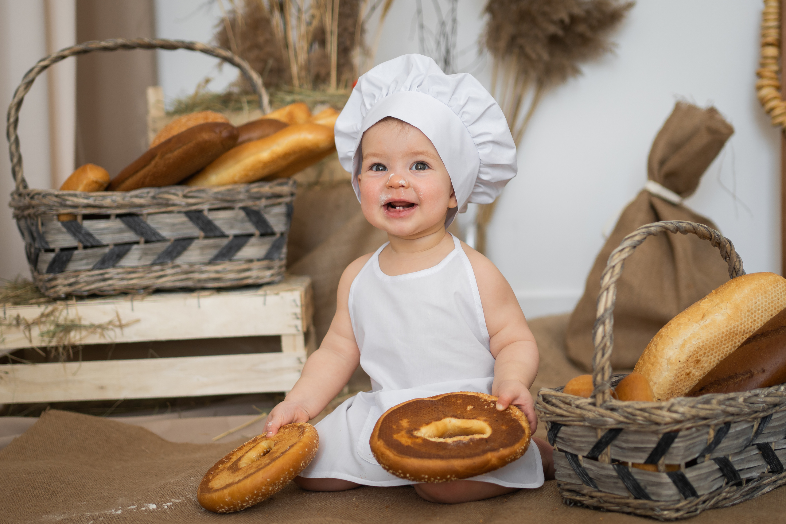 Поварята. Семейный фотограф Ефремова Виктория