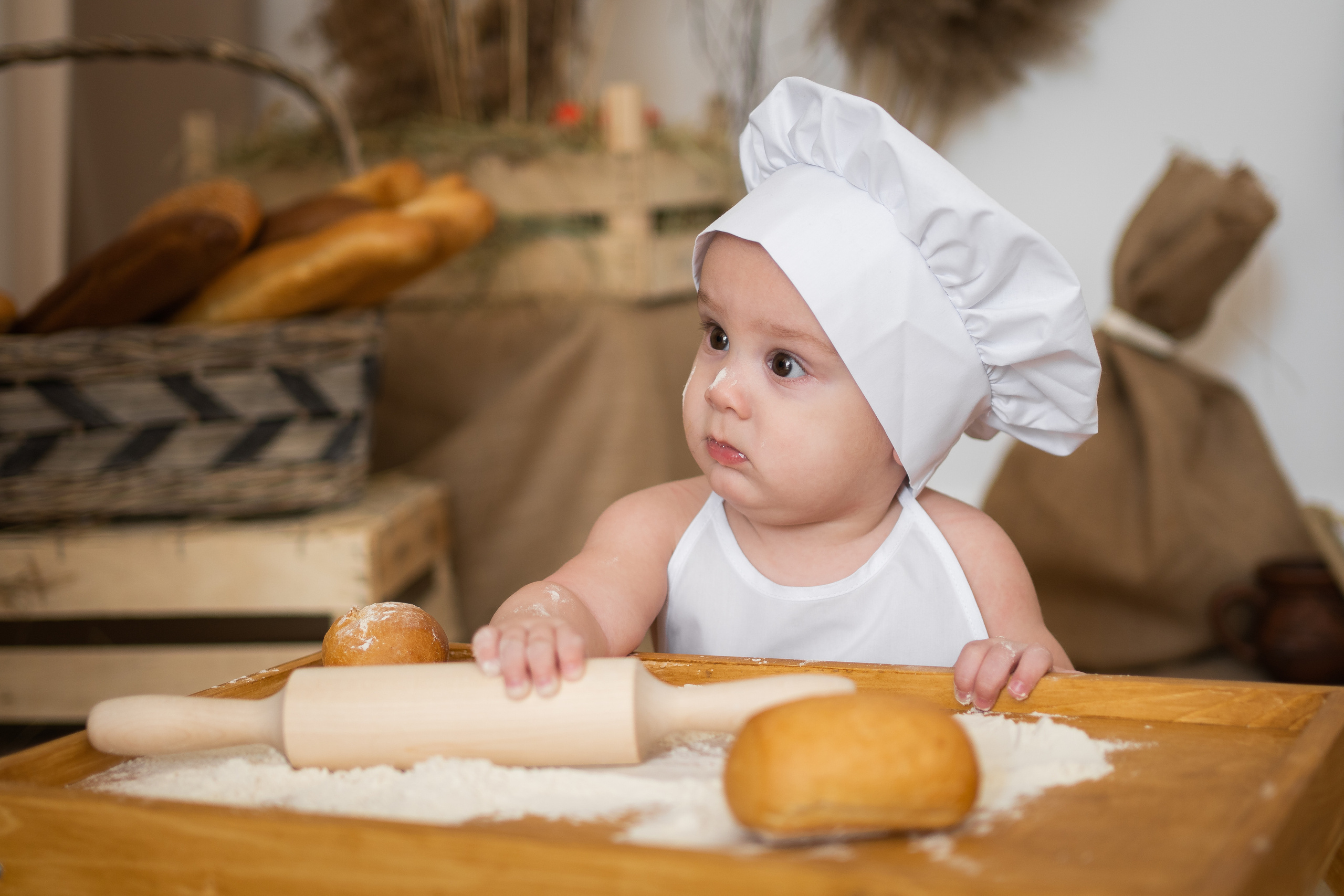 Поварята. Семейный фотограф Ефремова Виктория