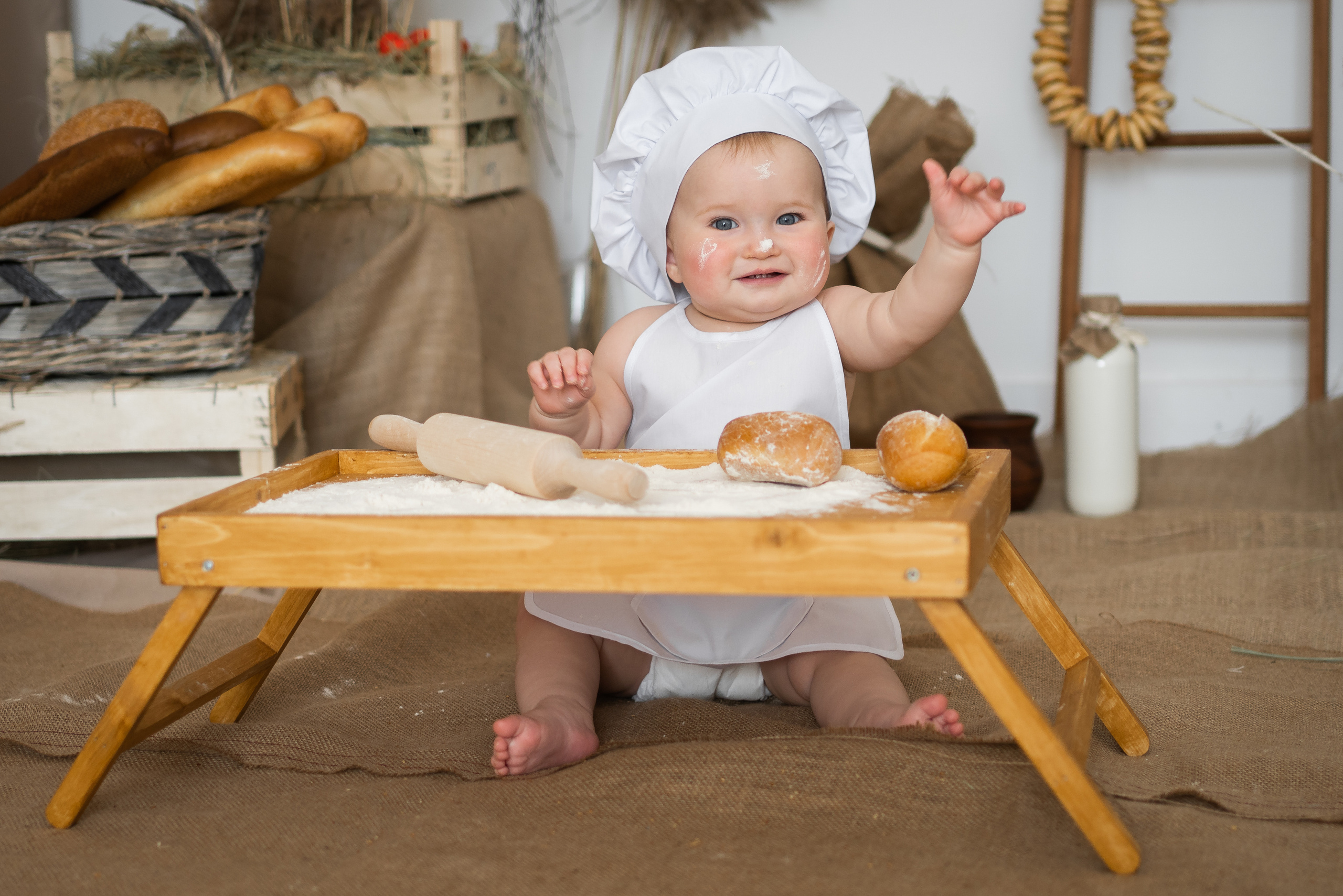 Поварята. Семейный фотограф Ефремова Виктория