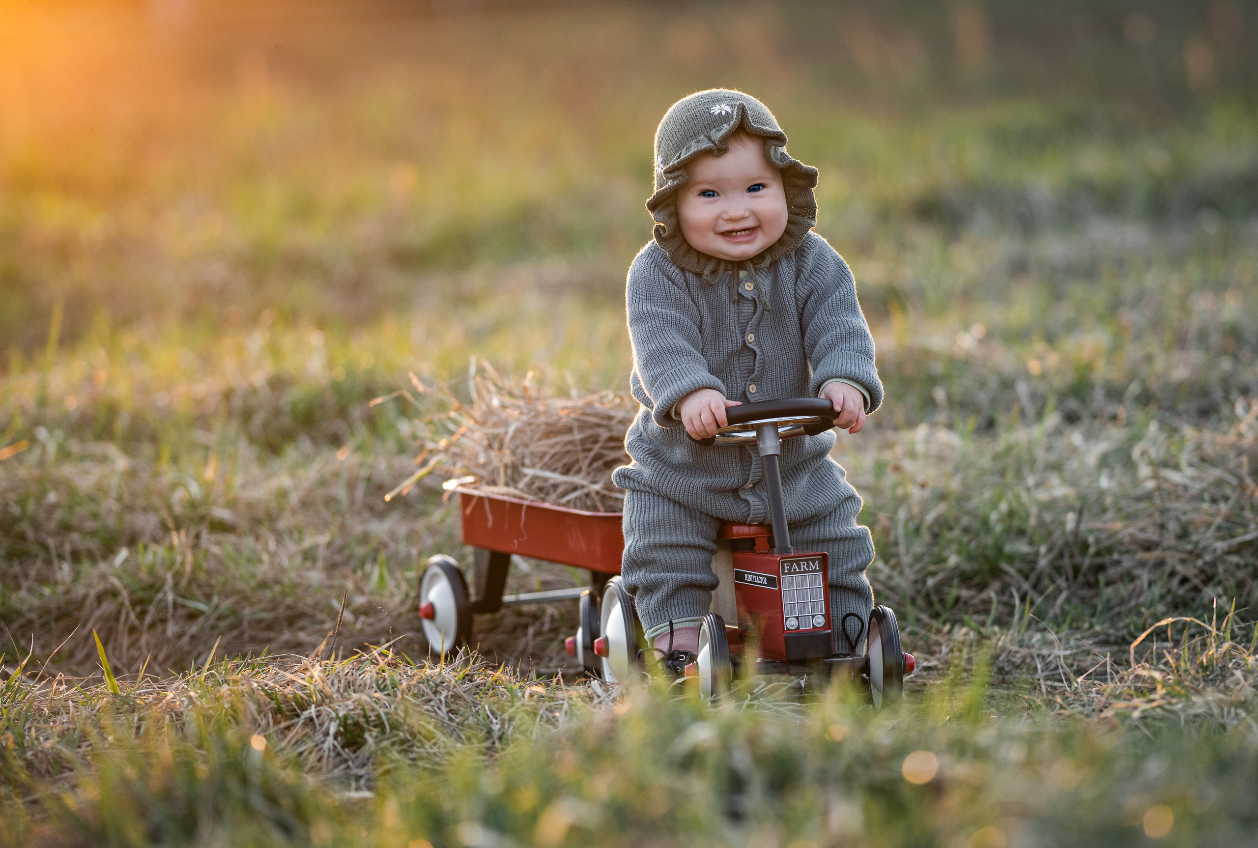 Трактористы. Семейный фотограф Ефремова Виктория
