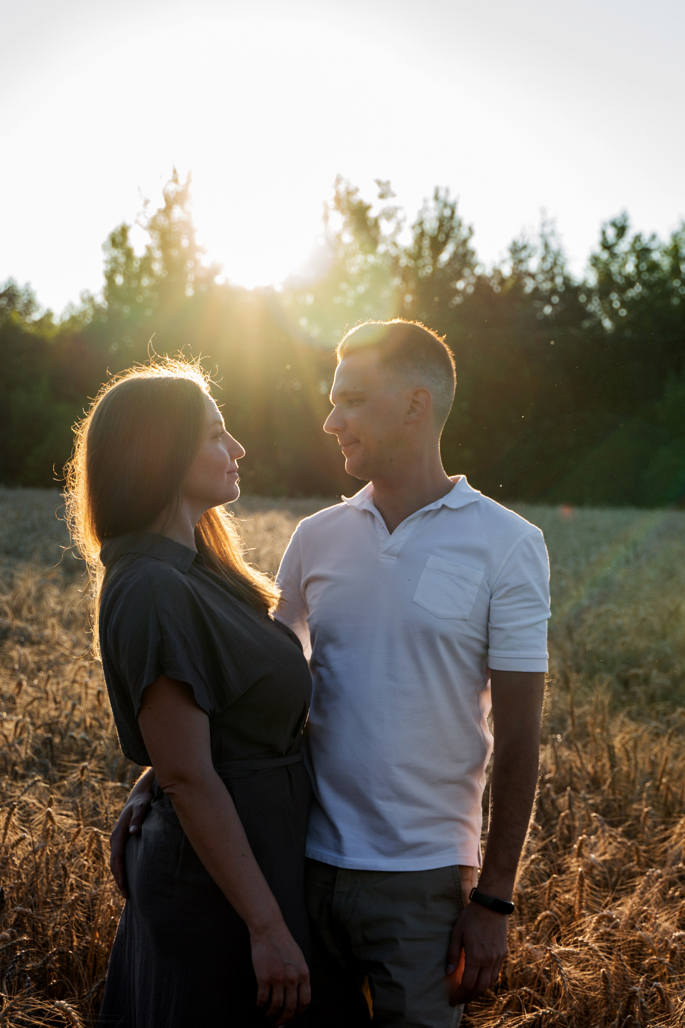 Поле для троих. Выпускные альбомы Москва и МО. Школьный и семейный фотограф