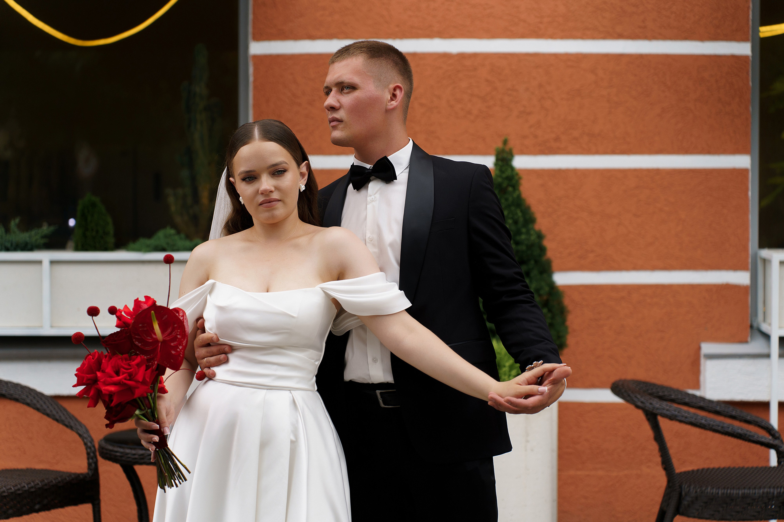 Станислав Екатерина. Свадебный фотограф в Краснодаре Алексей Кудинов