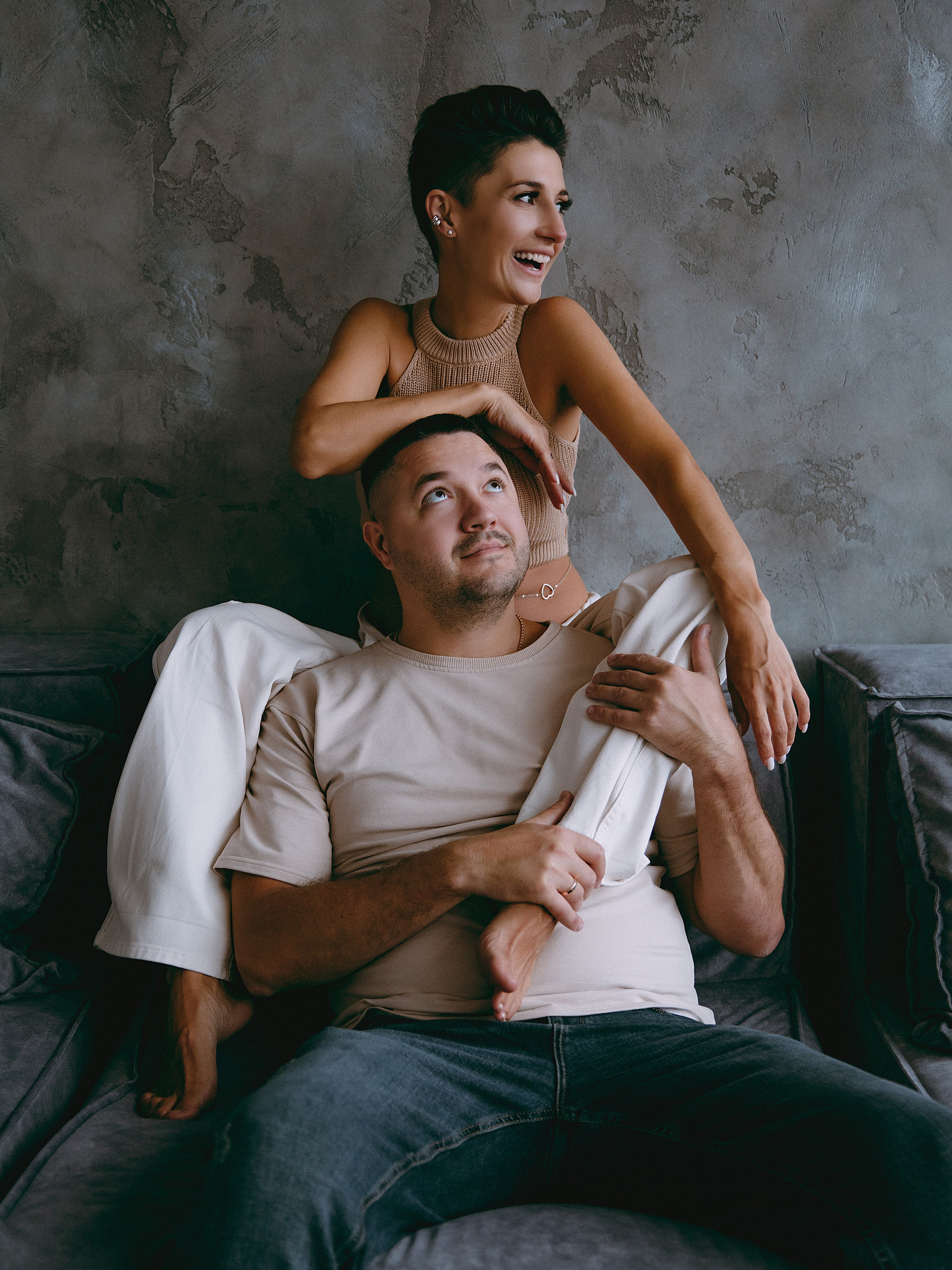 NATALY & VLADIMIR. Фотограф Ариана Романовская, Москва и МО