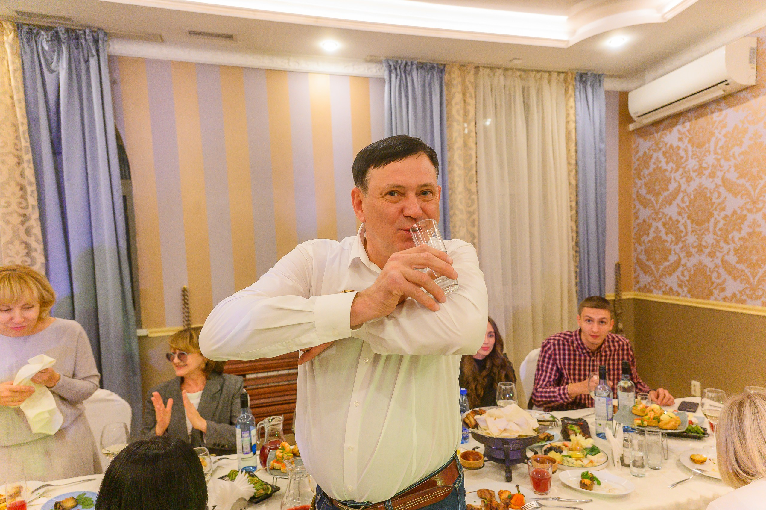 День рождение 18 лет. Фотограф в Кемерово Владислав Шульц